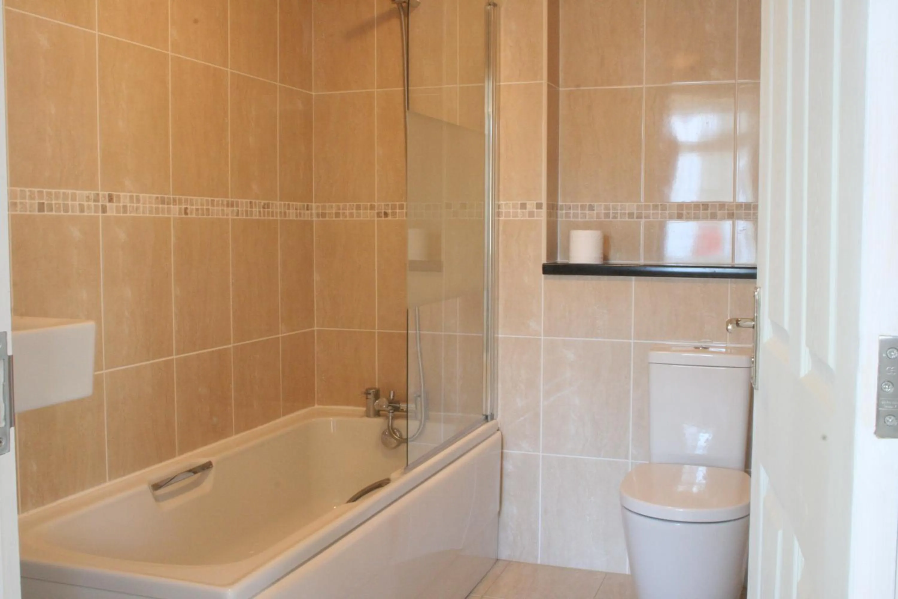 Toilet in The Stables B&B @ Pear Tree Cottage