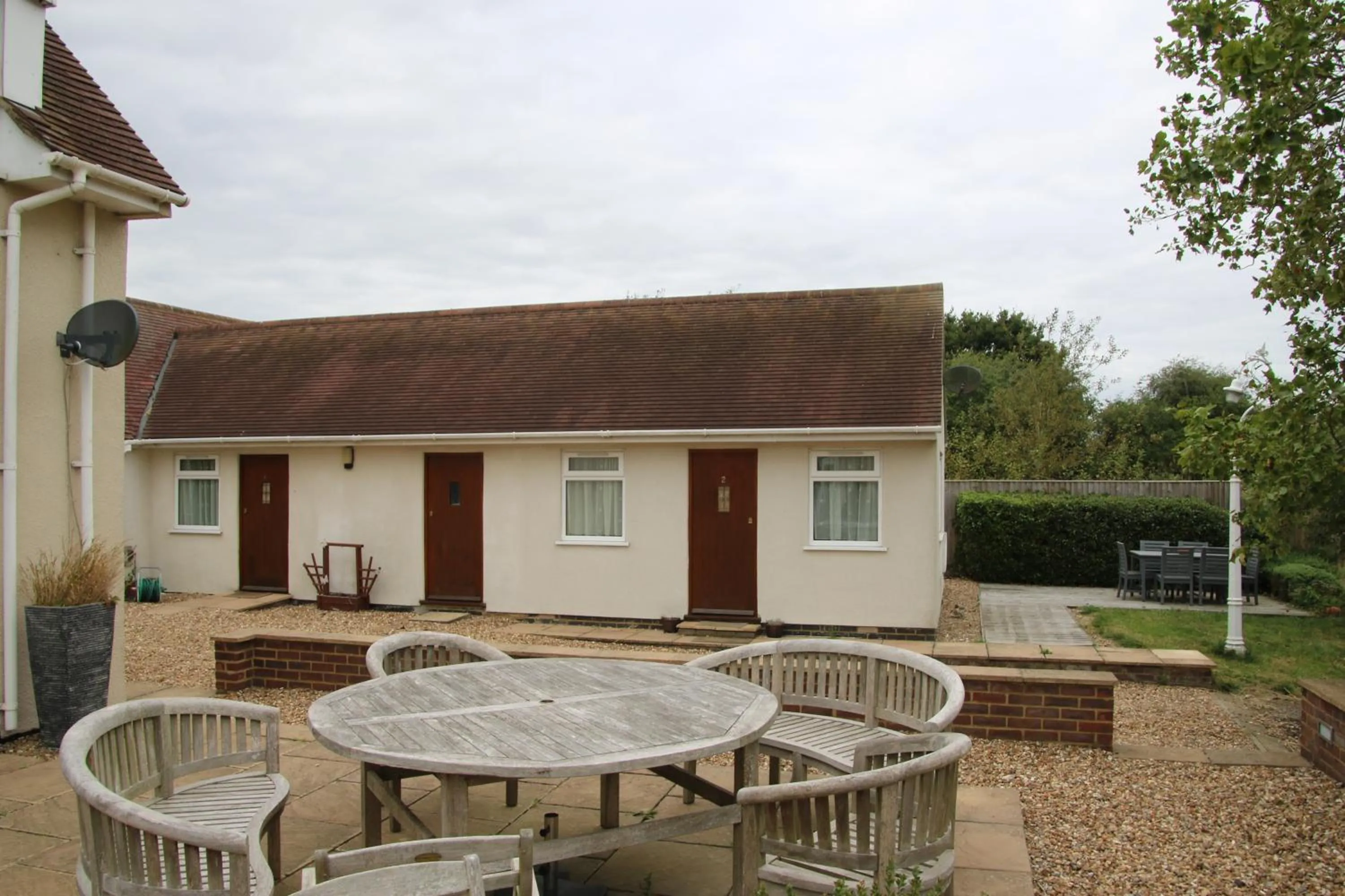 Property building in The Stables B&B @ Pear Tree Cottage