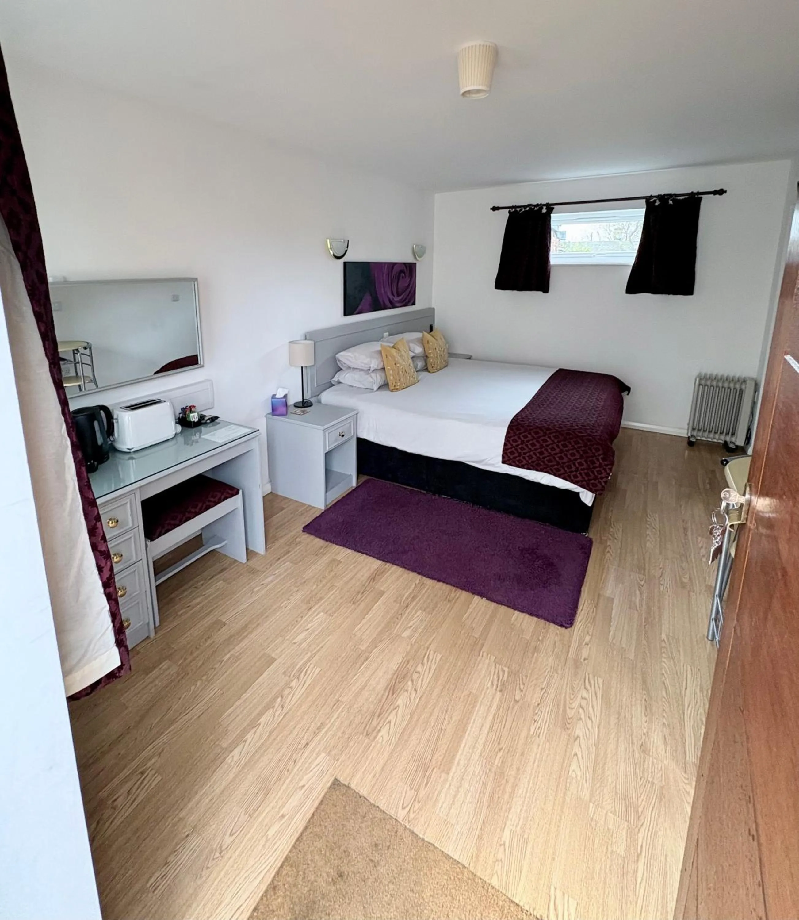 Property building in The Stables B&B @ Pear Tree Cottage