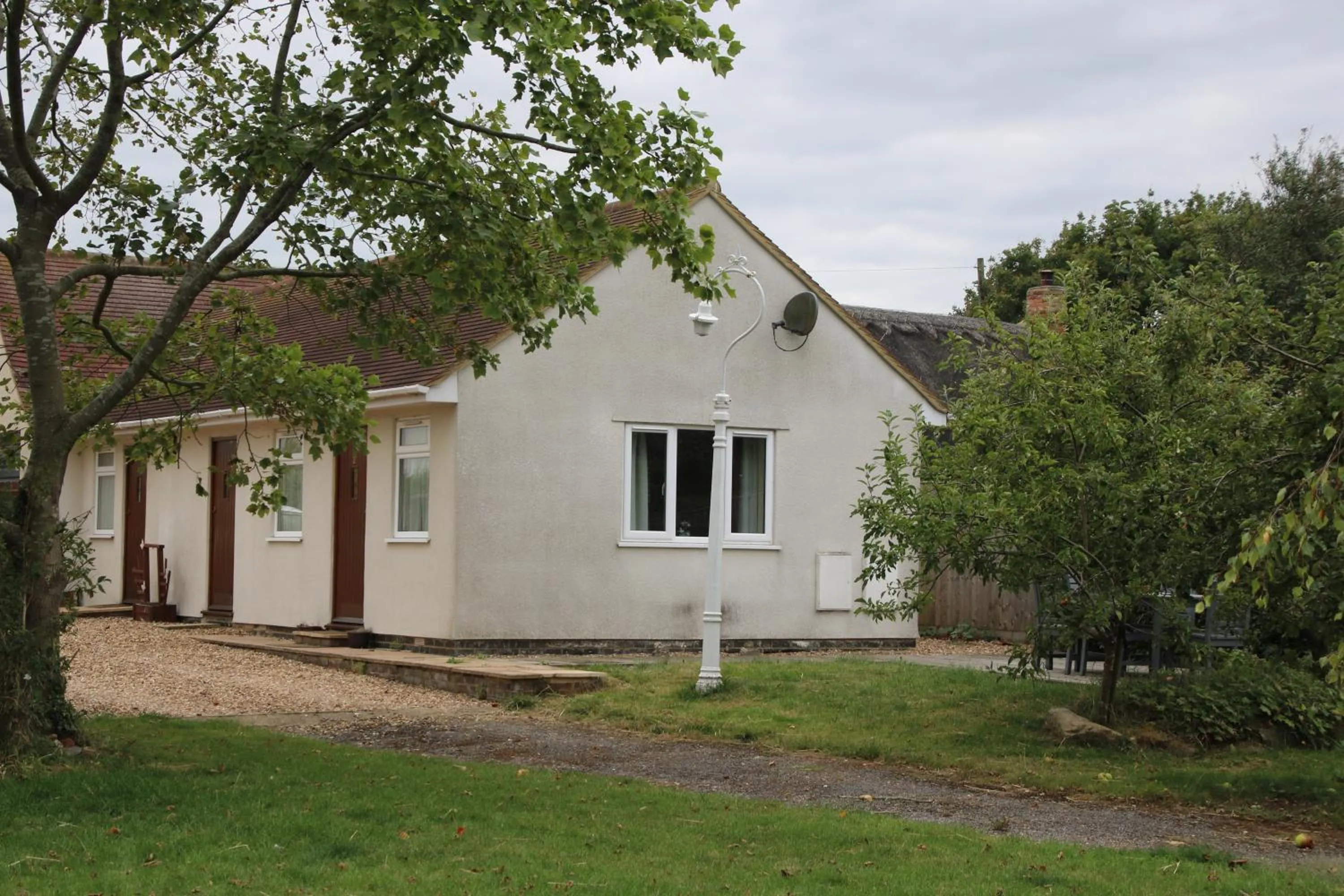 Property building in The Stables B&B @ Pear Tree Cottage