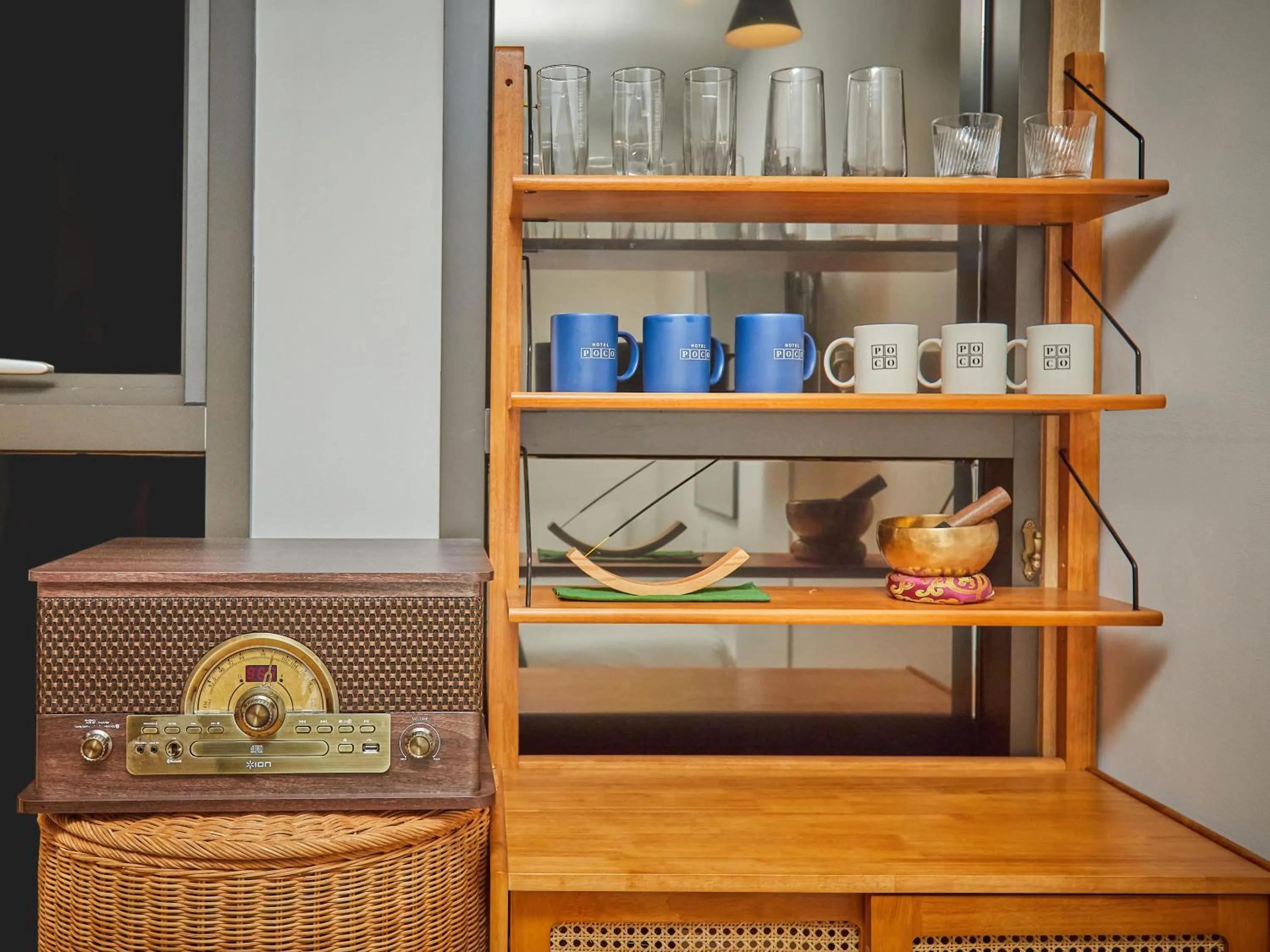 Photo of the whole room in Hotel POCO Seongsu