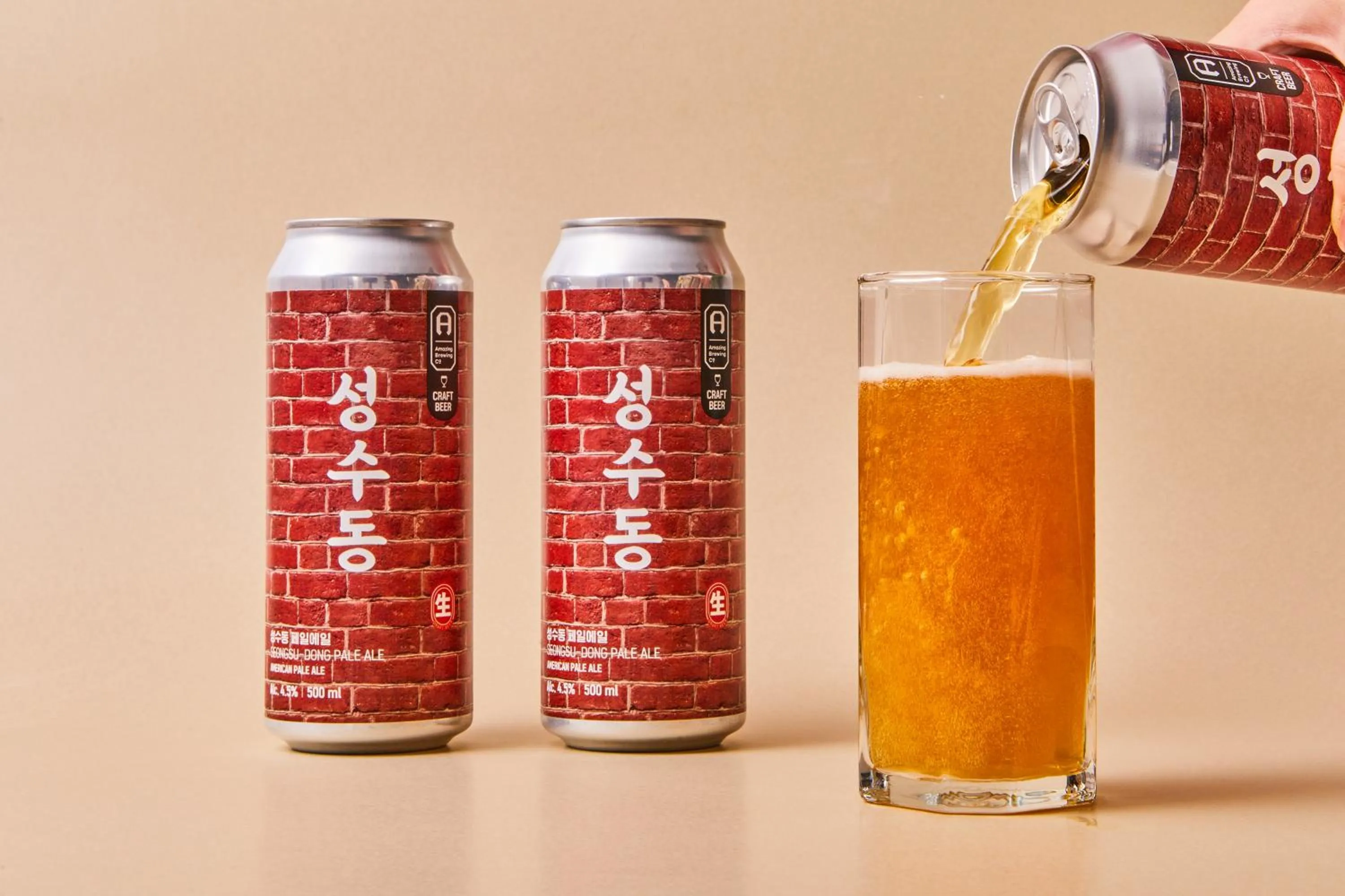 Photo of the whole room in Hotel POCO Seongsu