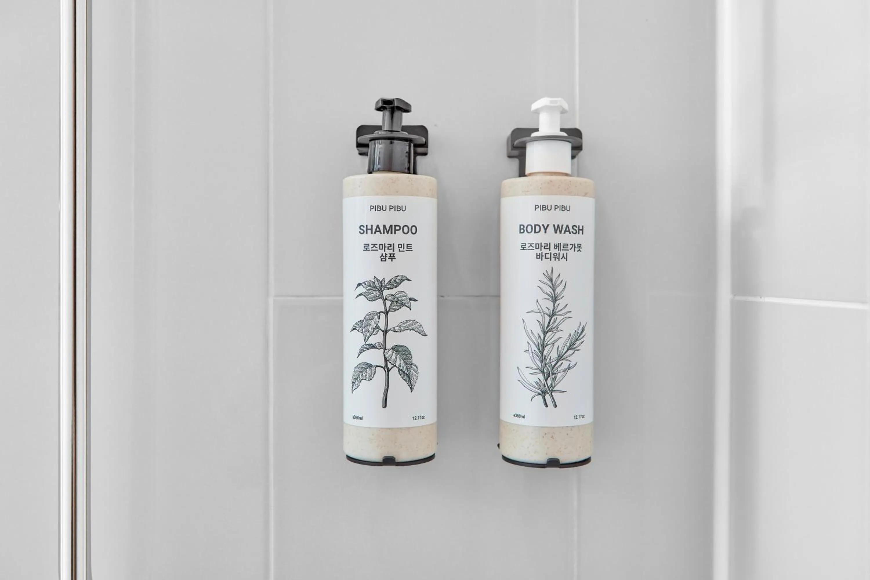 Bathroom in Hotel POCO Seongsu