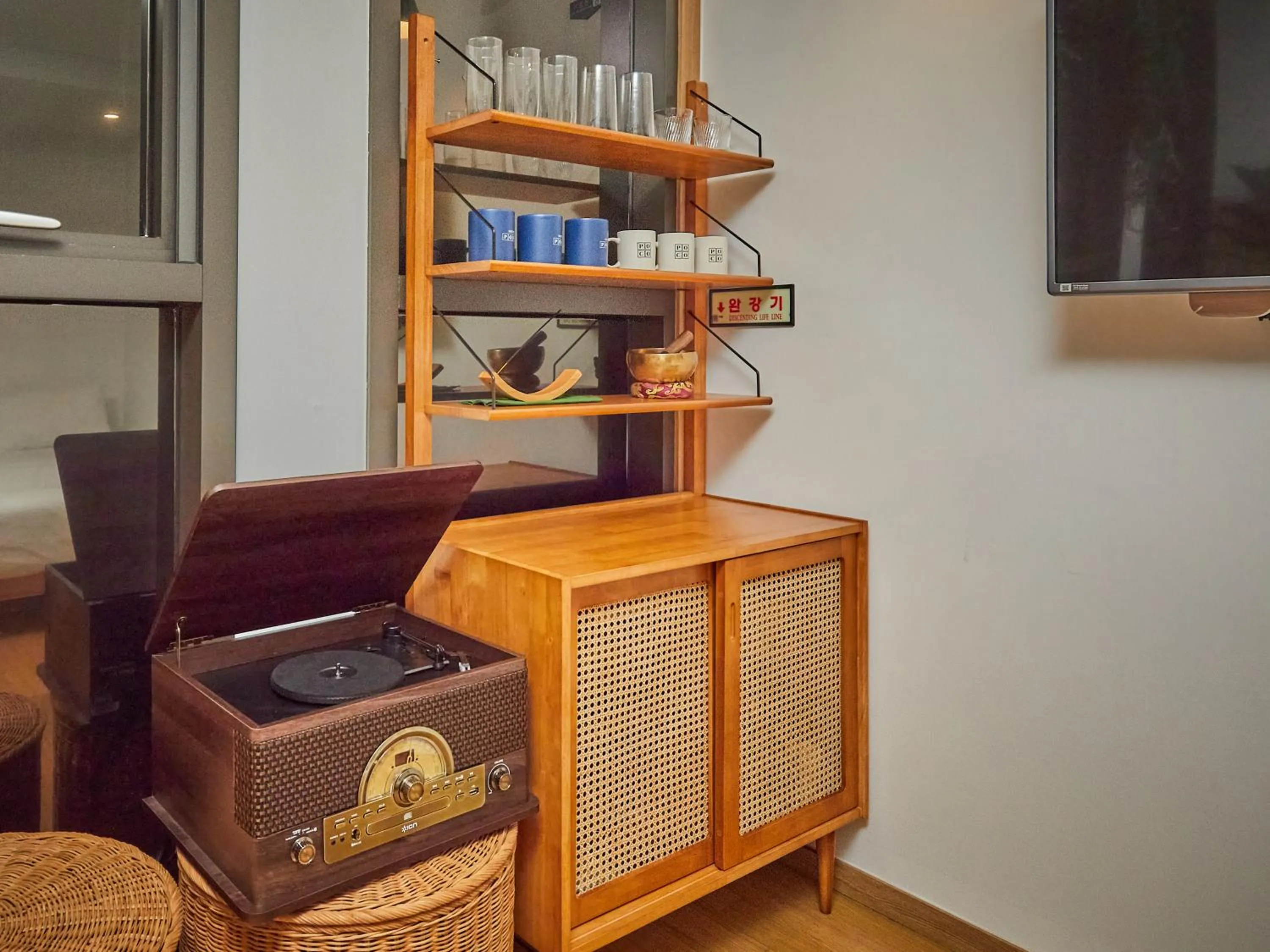 Photo of the whole room in Hotel POCO Seongsu