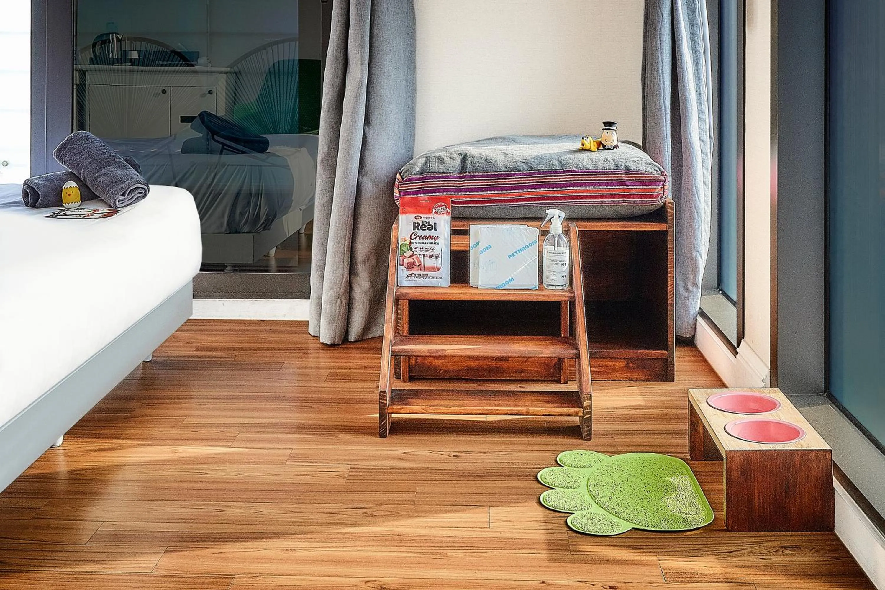 Other, Bed in Hotel POCO Seongsu