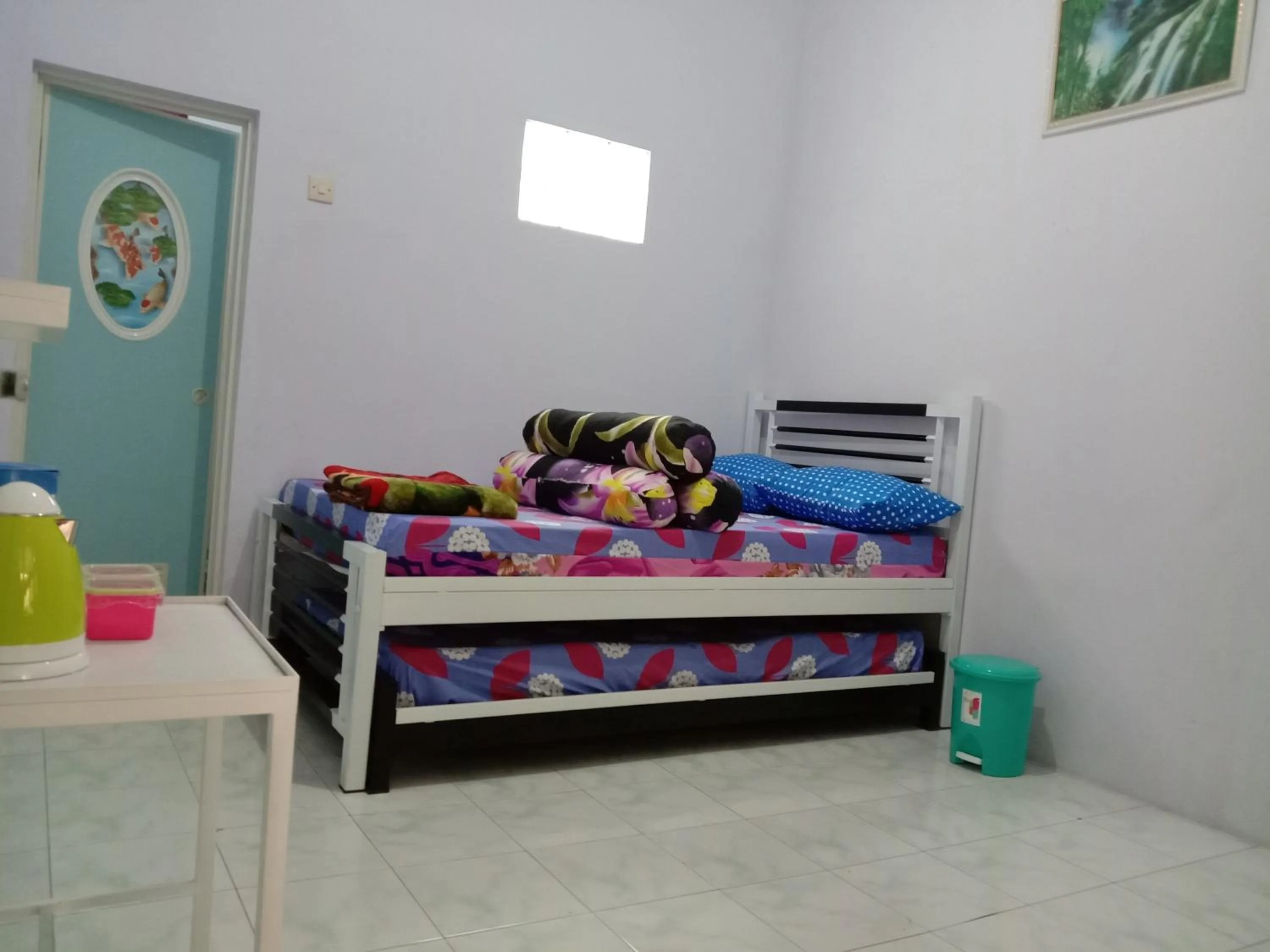 Family, Bed in Hostel TARUNA