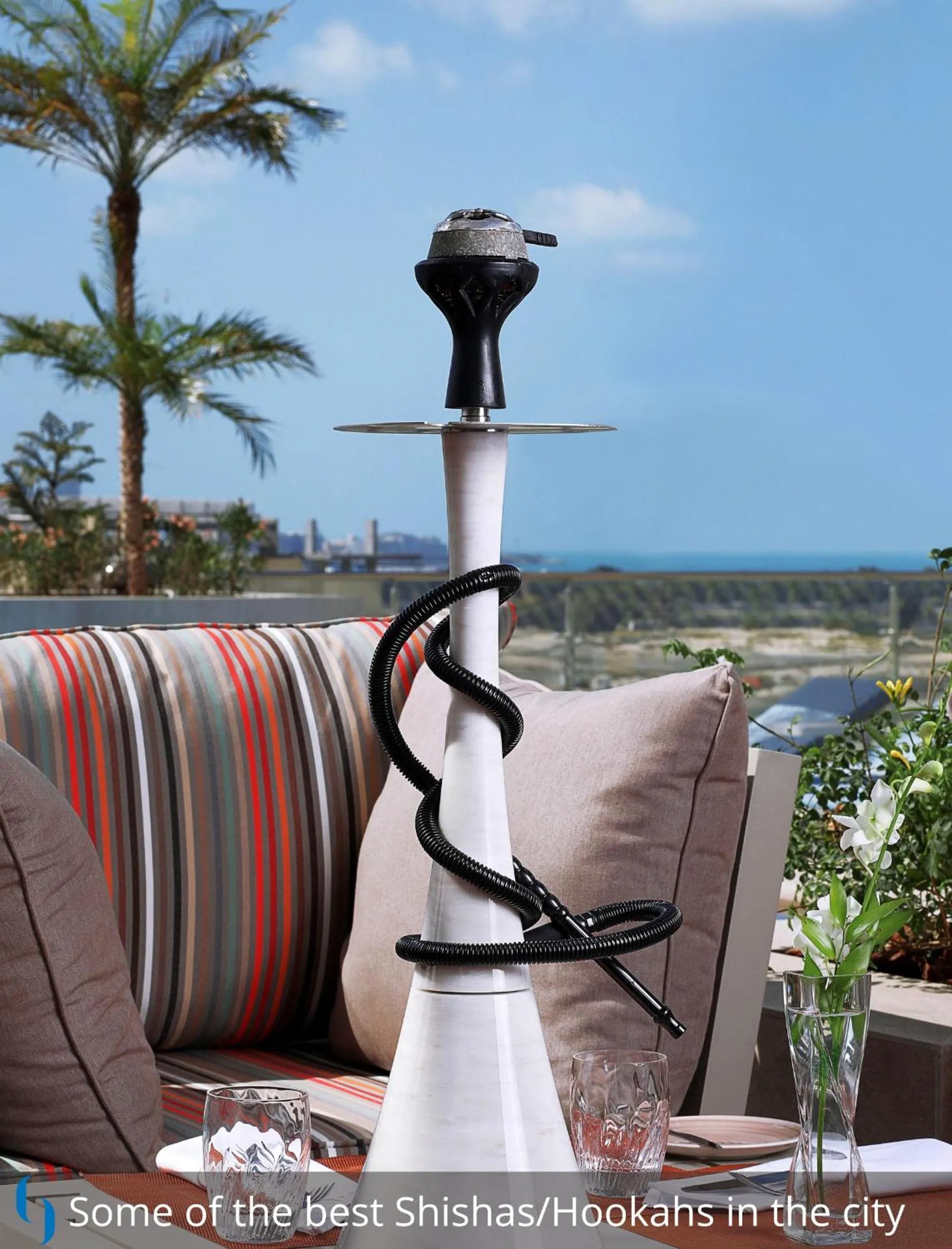 Restaurant/places to eat in Grand Cosmopolitan Hotel