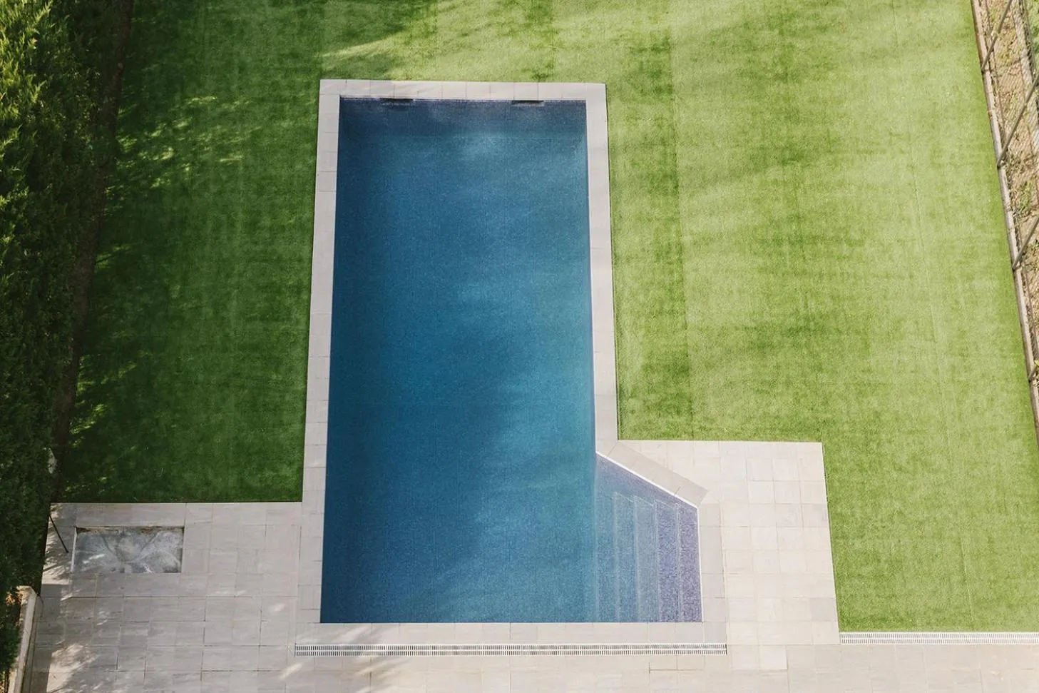 Solarium in CIM Aparthotel