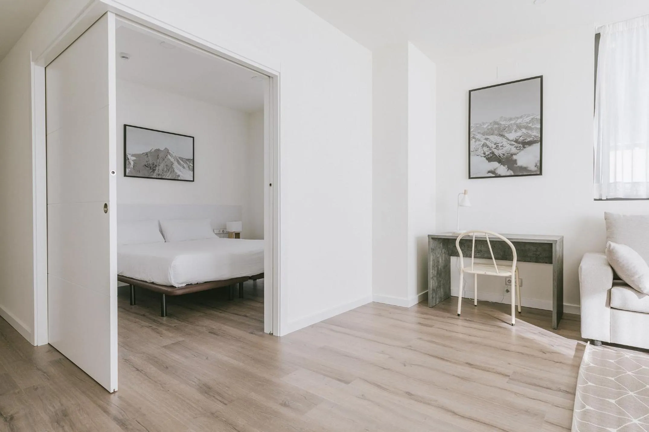 Photo of the whole room, Bed in CIM Aparthotel