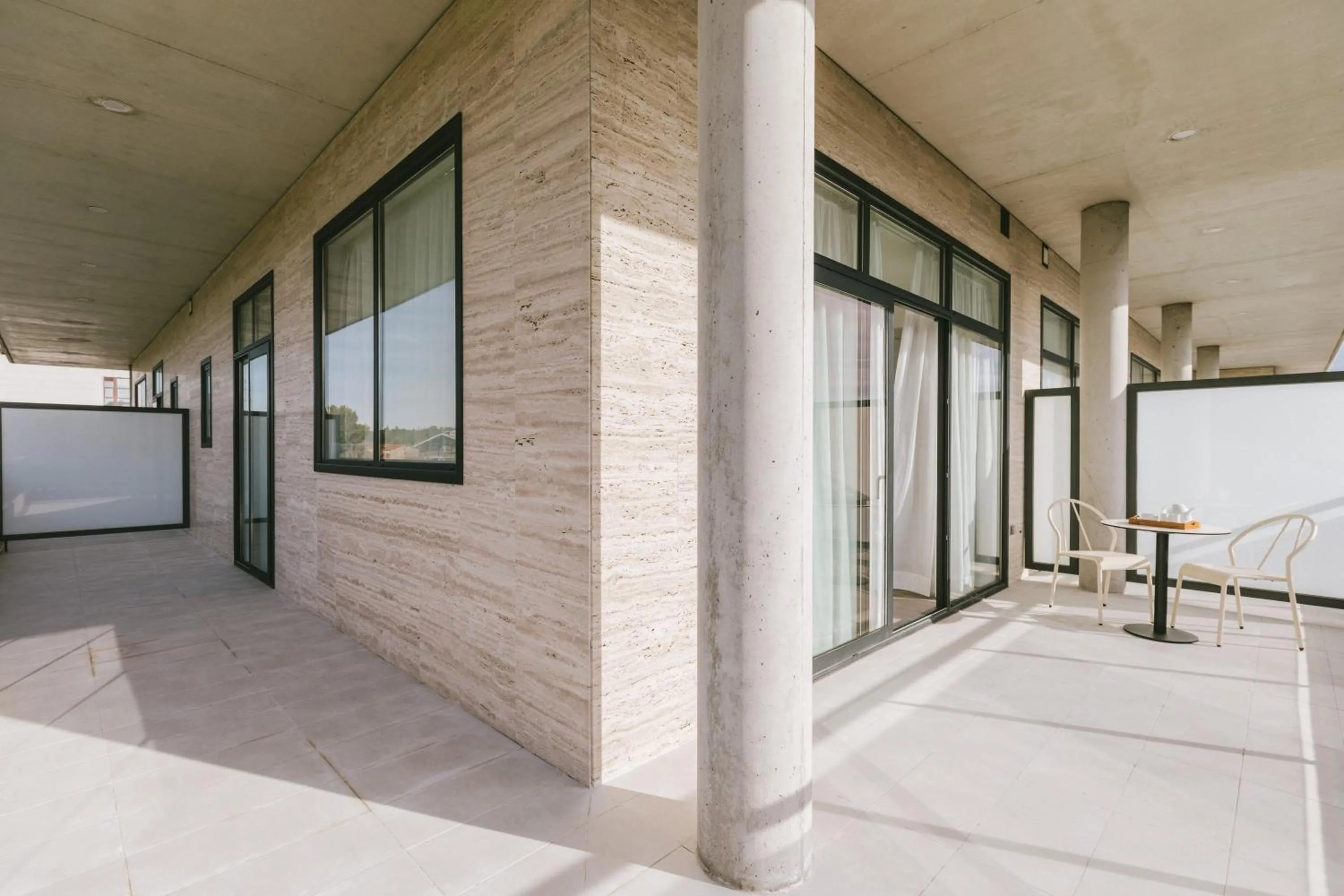 Balcony/Terrace in CIM Aparthotel