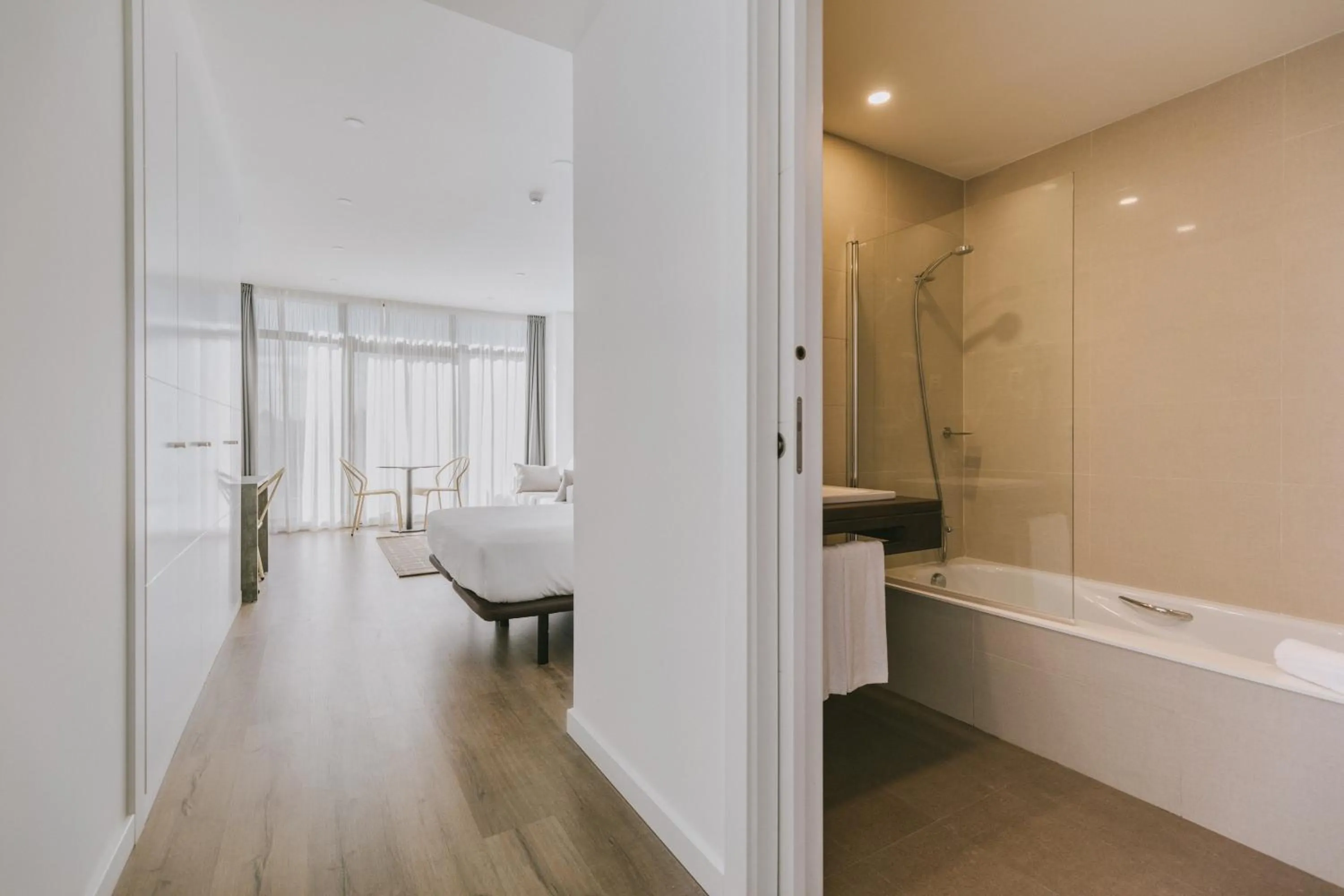 Bathroom in CIM Aparthotel