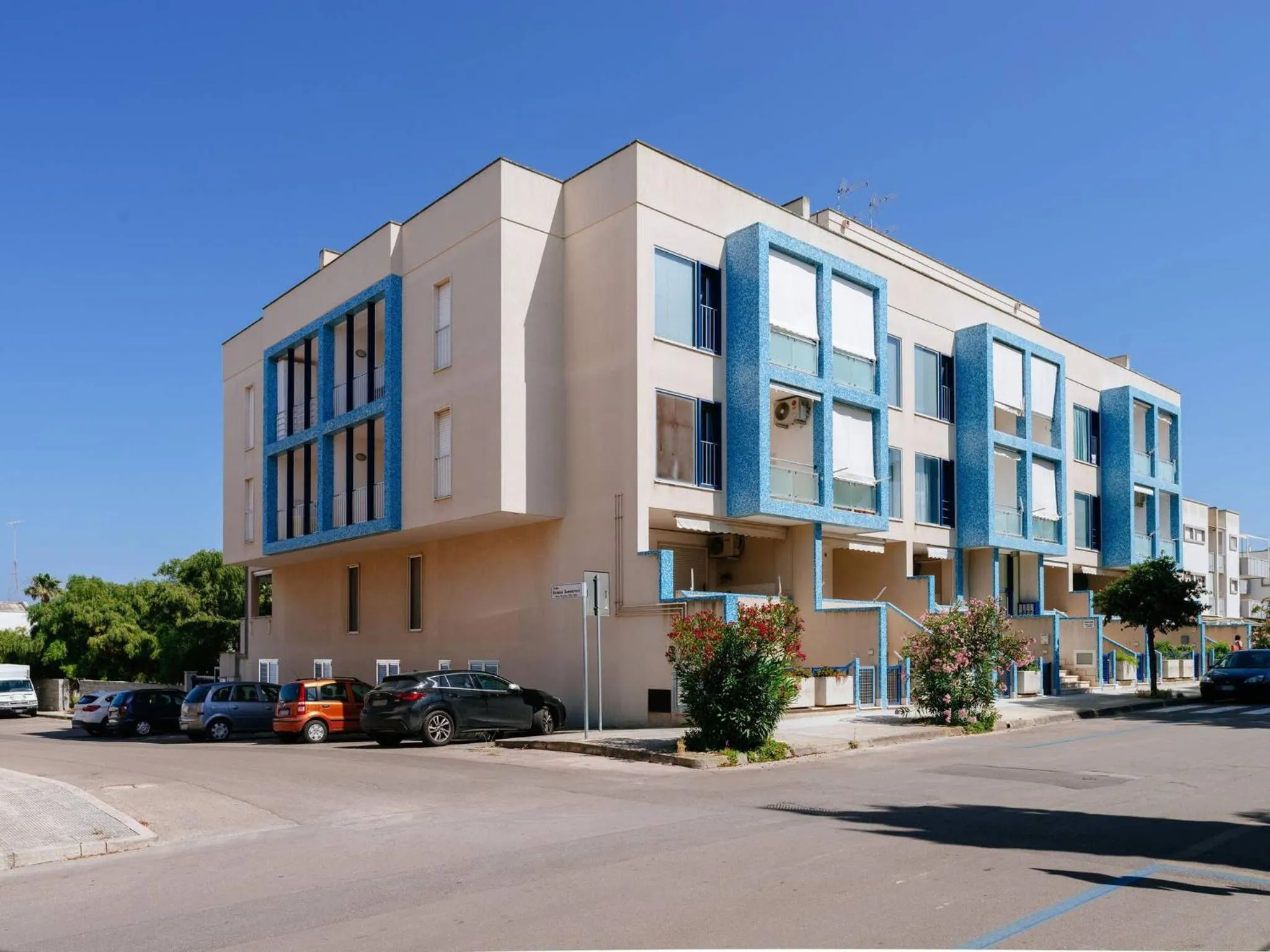 Bright Apartment asia Near The Beach In Otranto