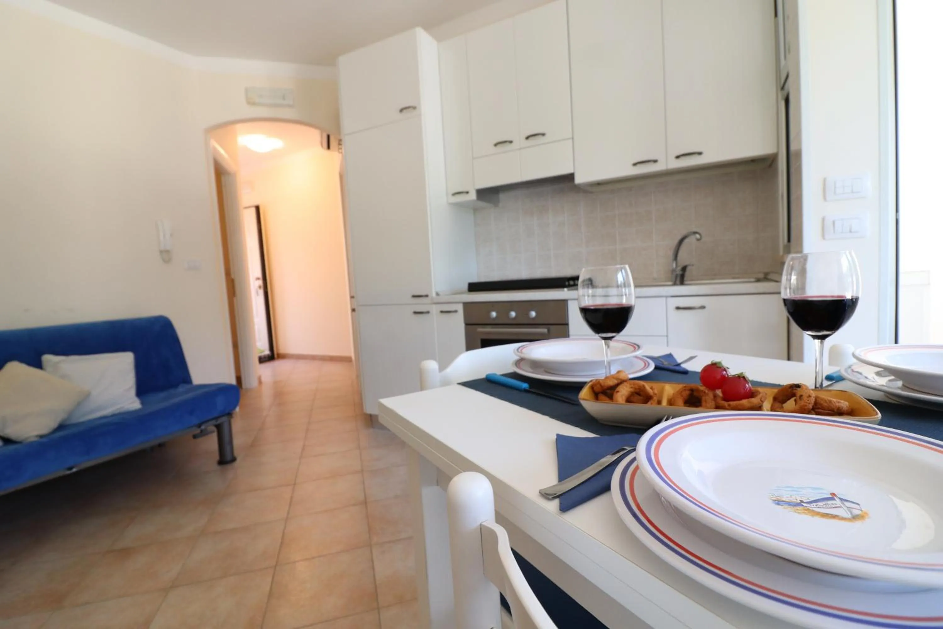 Bright Apartment asia Near The Beach In Otranto
