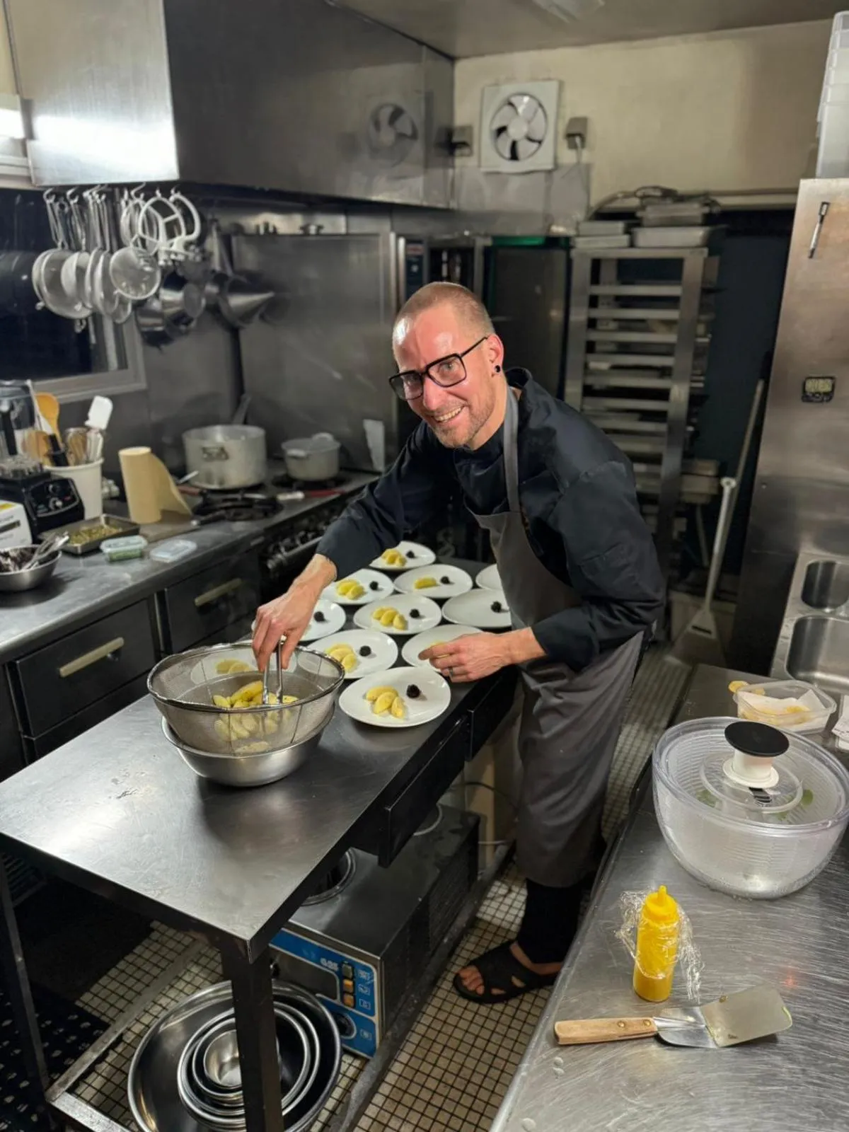 Food in Japan Snowsports