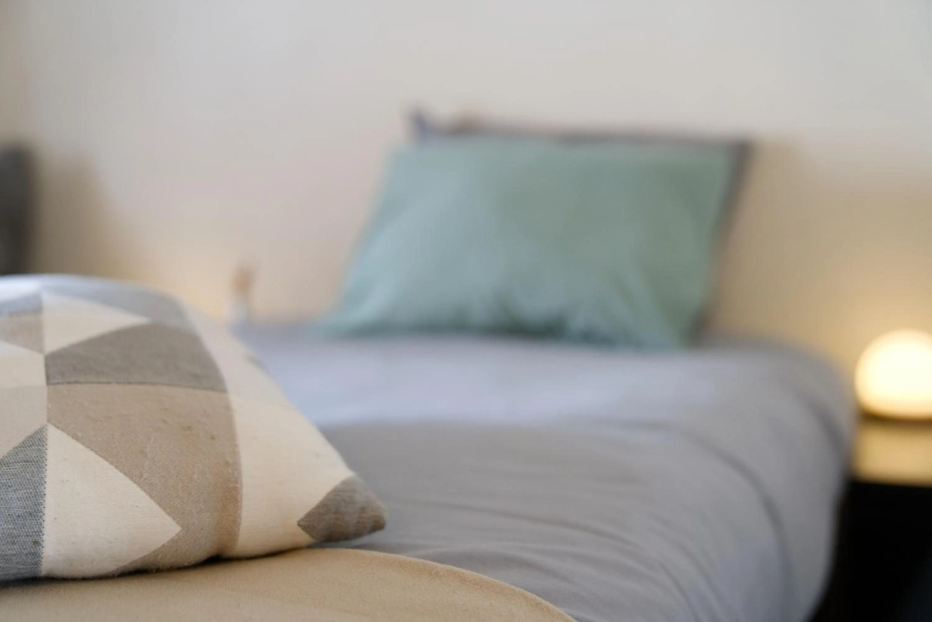 Bed in Japan Snowsports