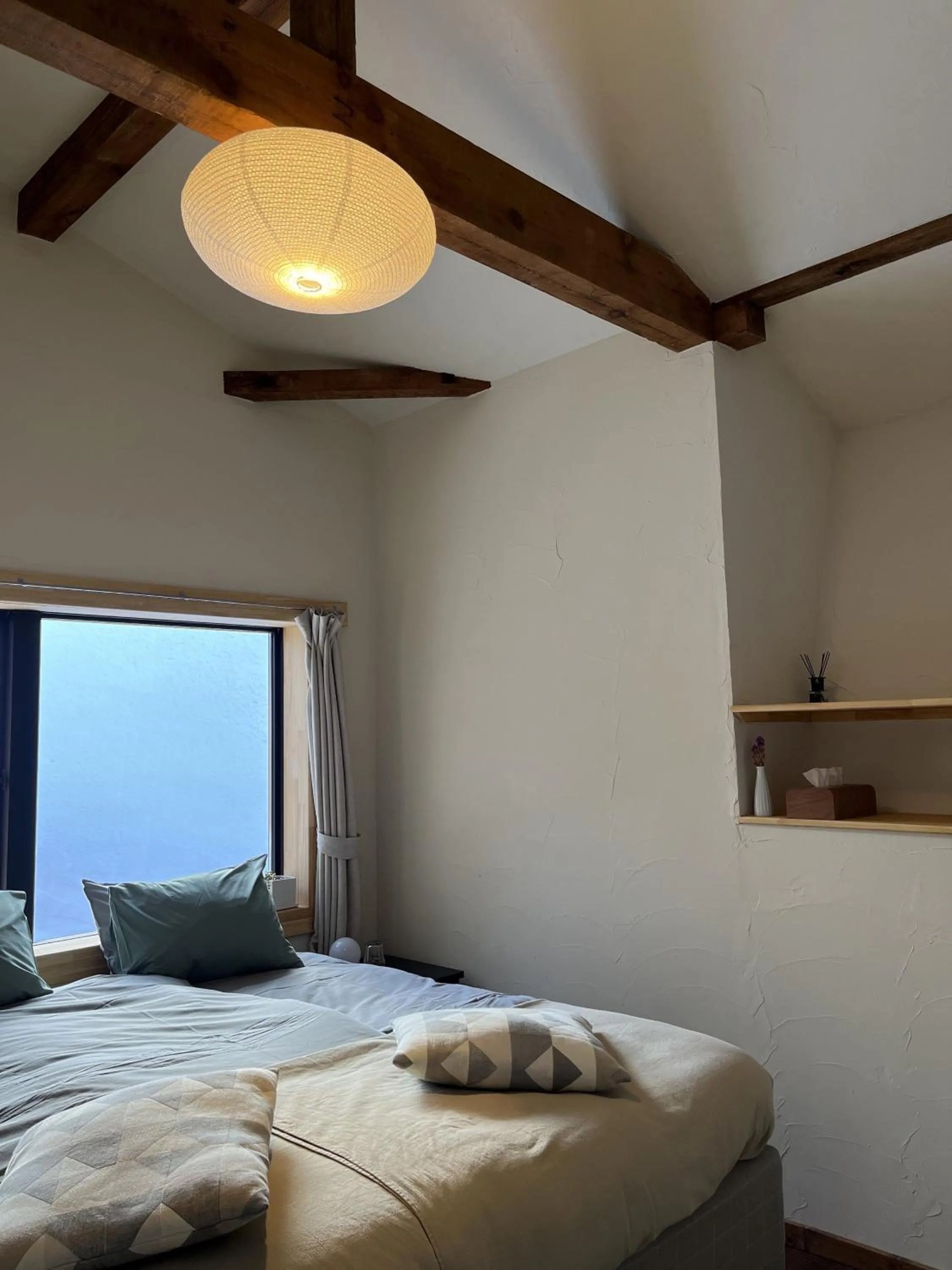 Quadruple Room with Private Bathroom in Japan Snowsports