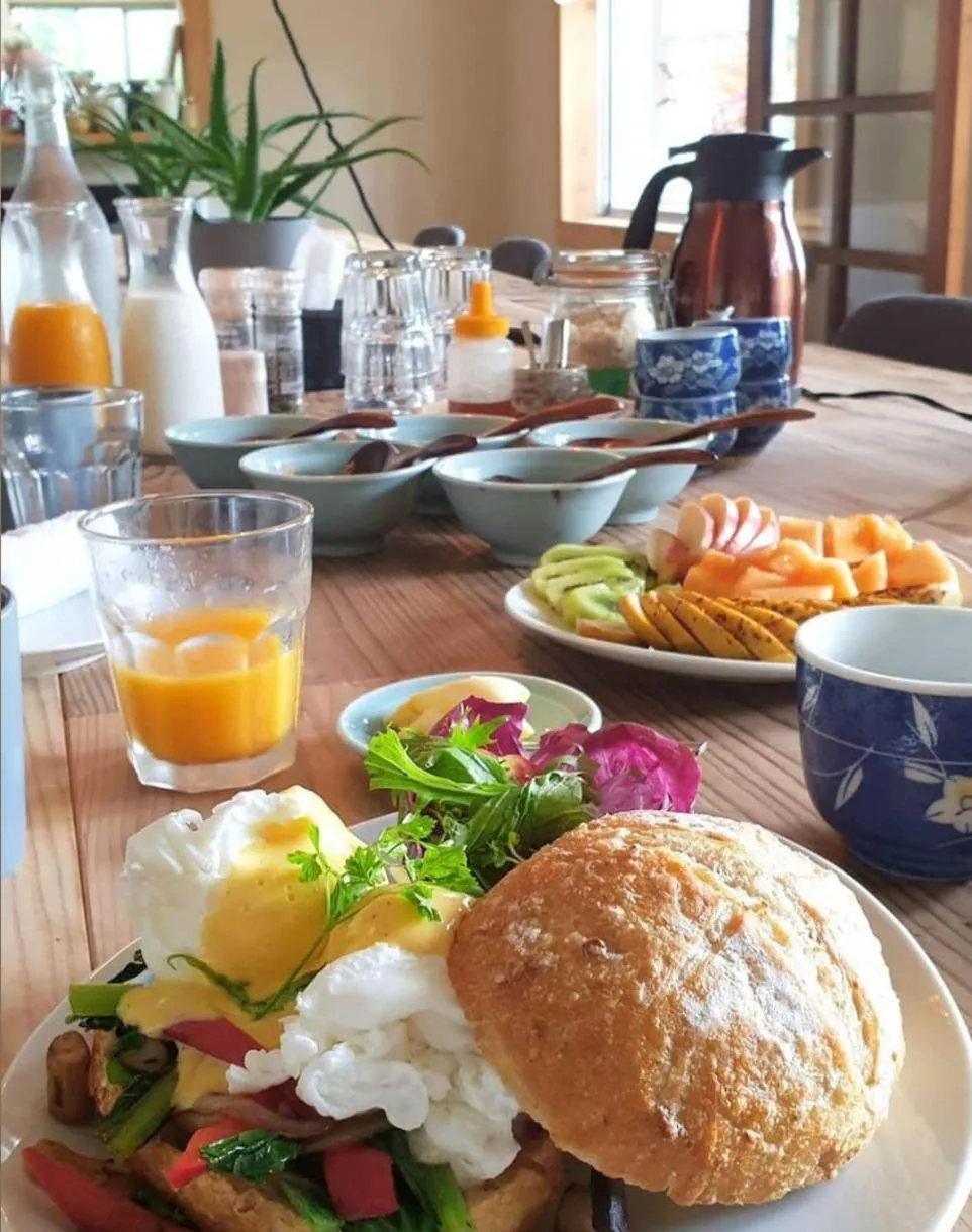 Food and drinks in Japan Snowsports