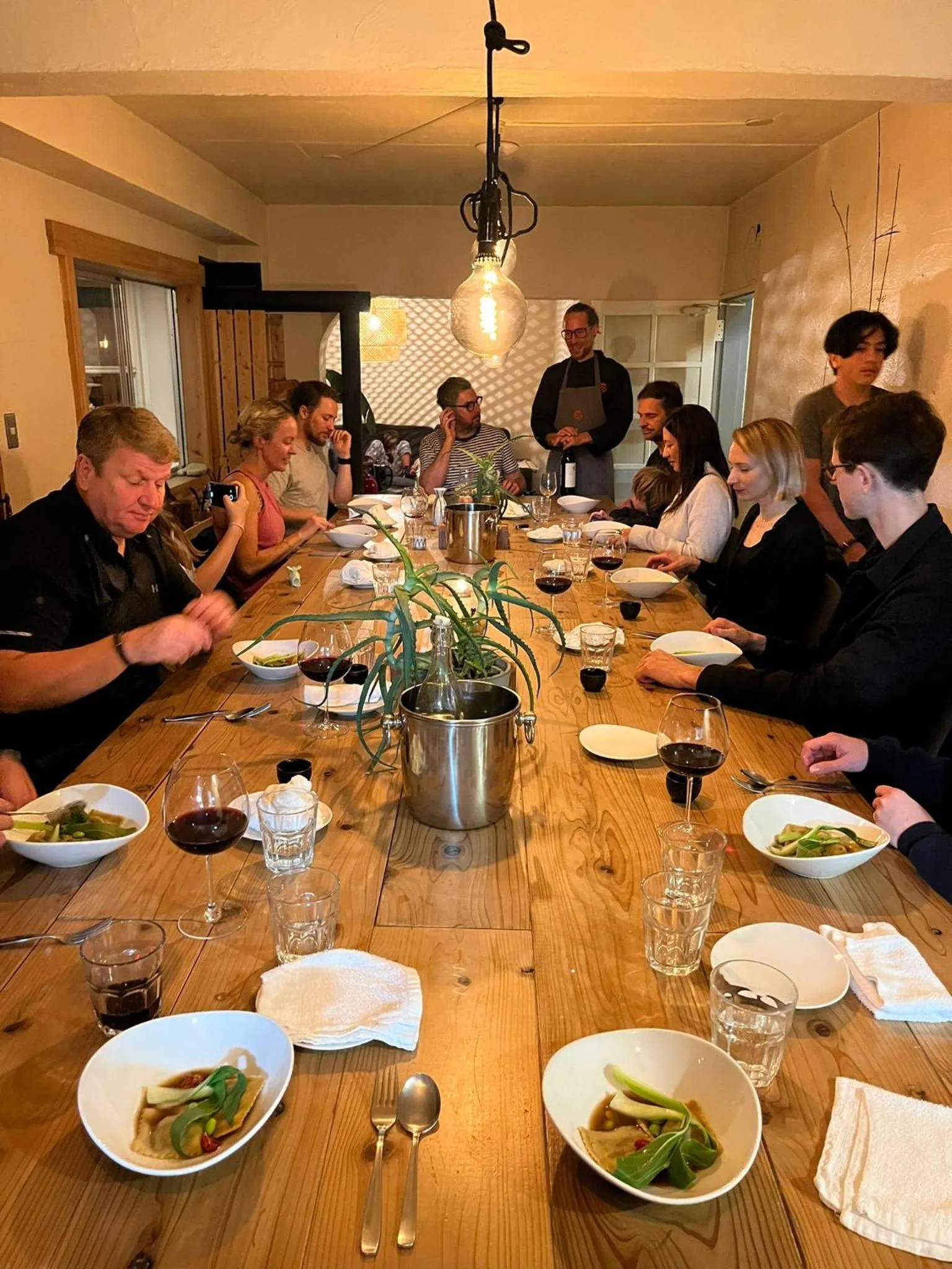 Restaurant/places to eat in Japan Snowsports