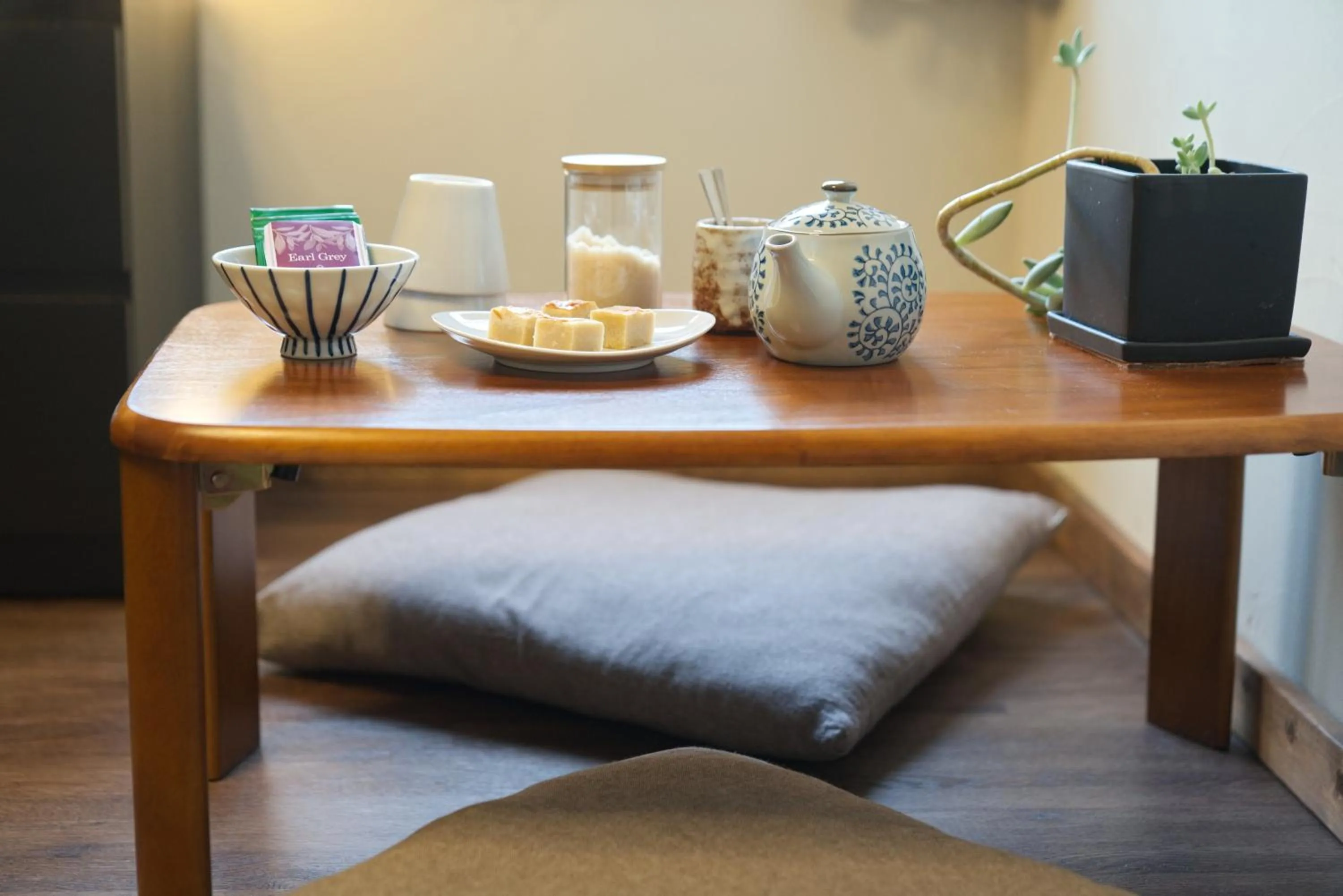 Coffee/tea facilities in Japan Snowsports