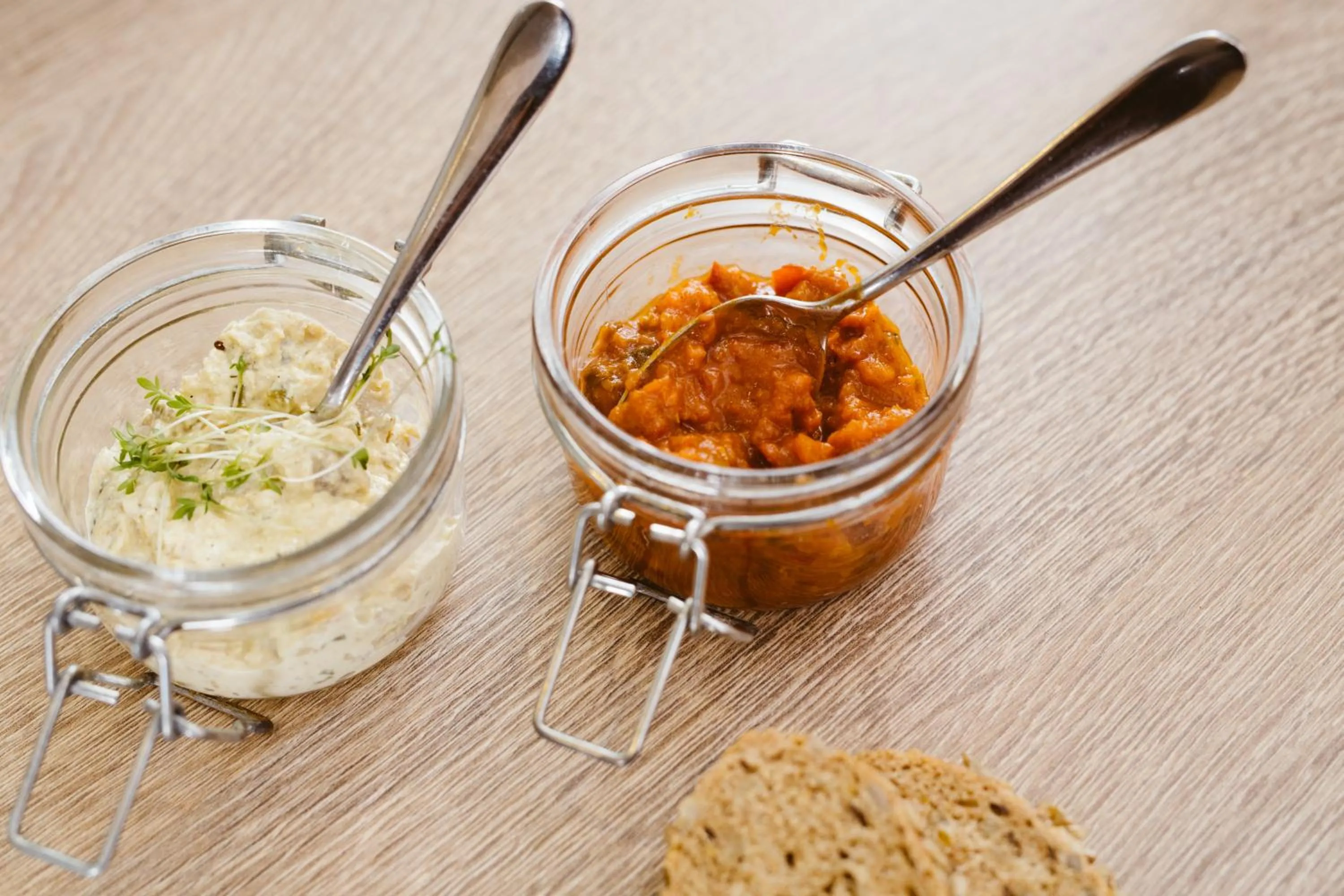 Food in Gästeresidenz Pelikan Viertel Hannover