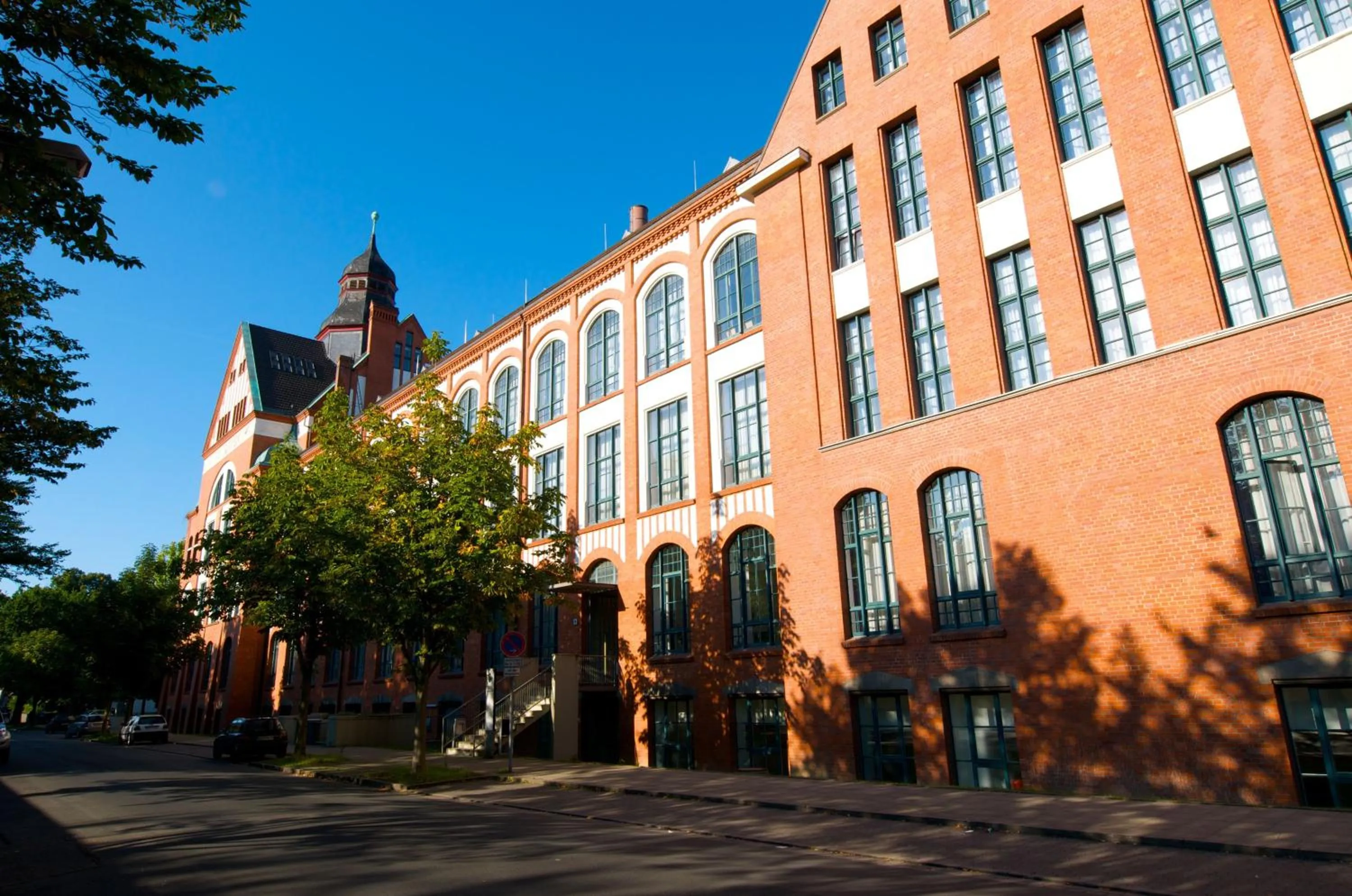 Gästeresidenz Pelikan Viertel Hannover