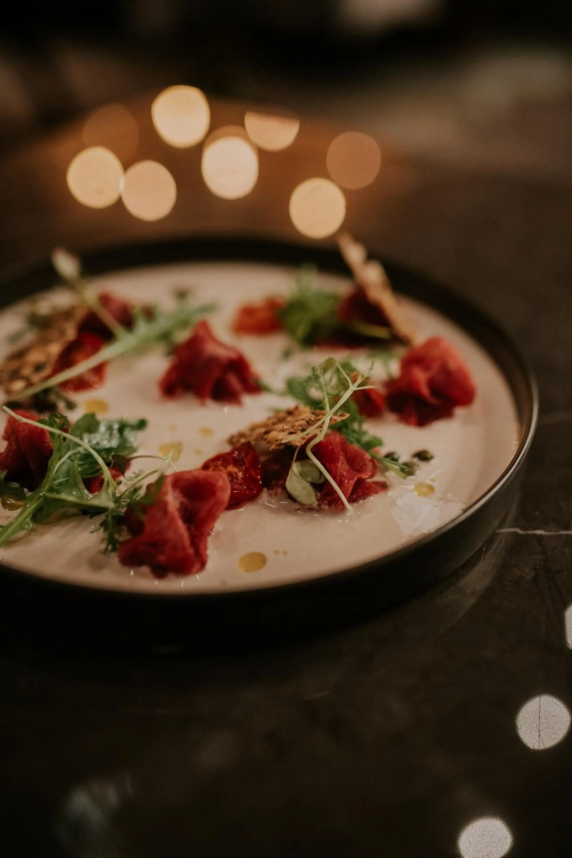 Restaurant/places to eat in Kozmo Hotel Suites & Spa - Small Luxury Hotels of the World