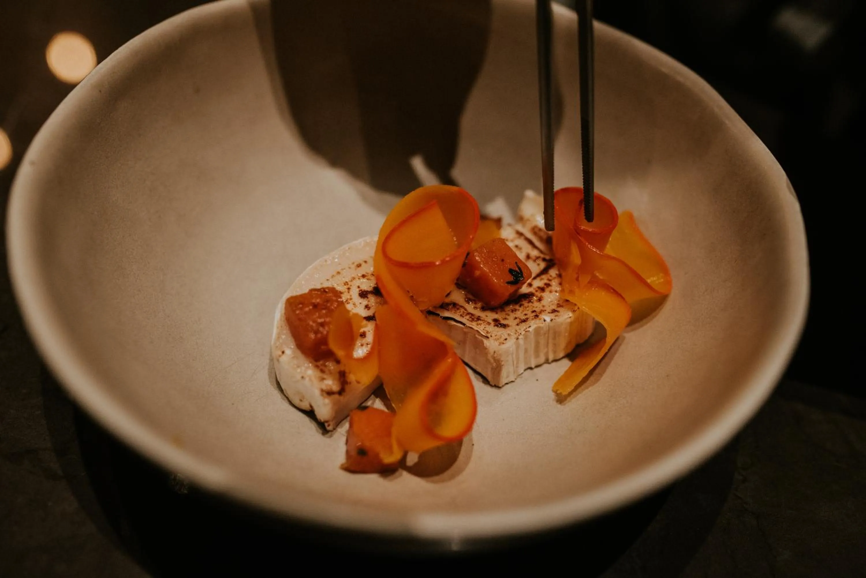 Restaurant/places to eat in Kozmo Hotel Suites & Spa - Small Luxury Hotels of the World