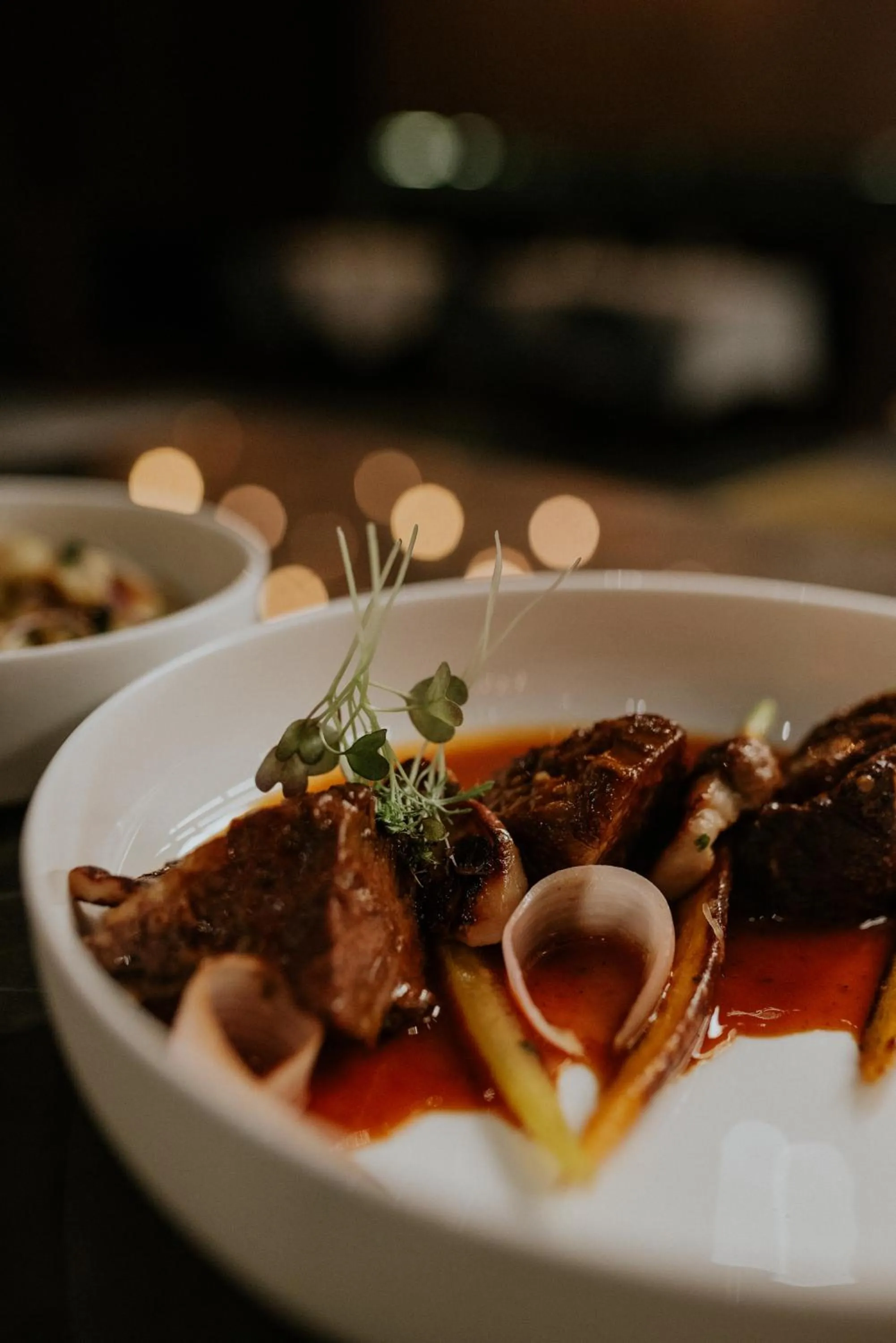 Restaurant/places to eat in Kozmo Hotel Suites & Spa - Small Luxury Hotels of the World