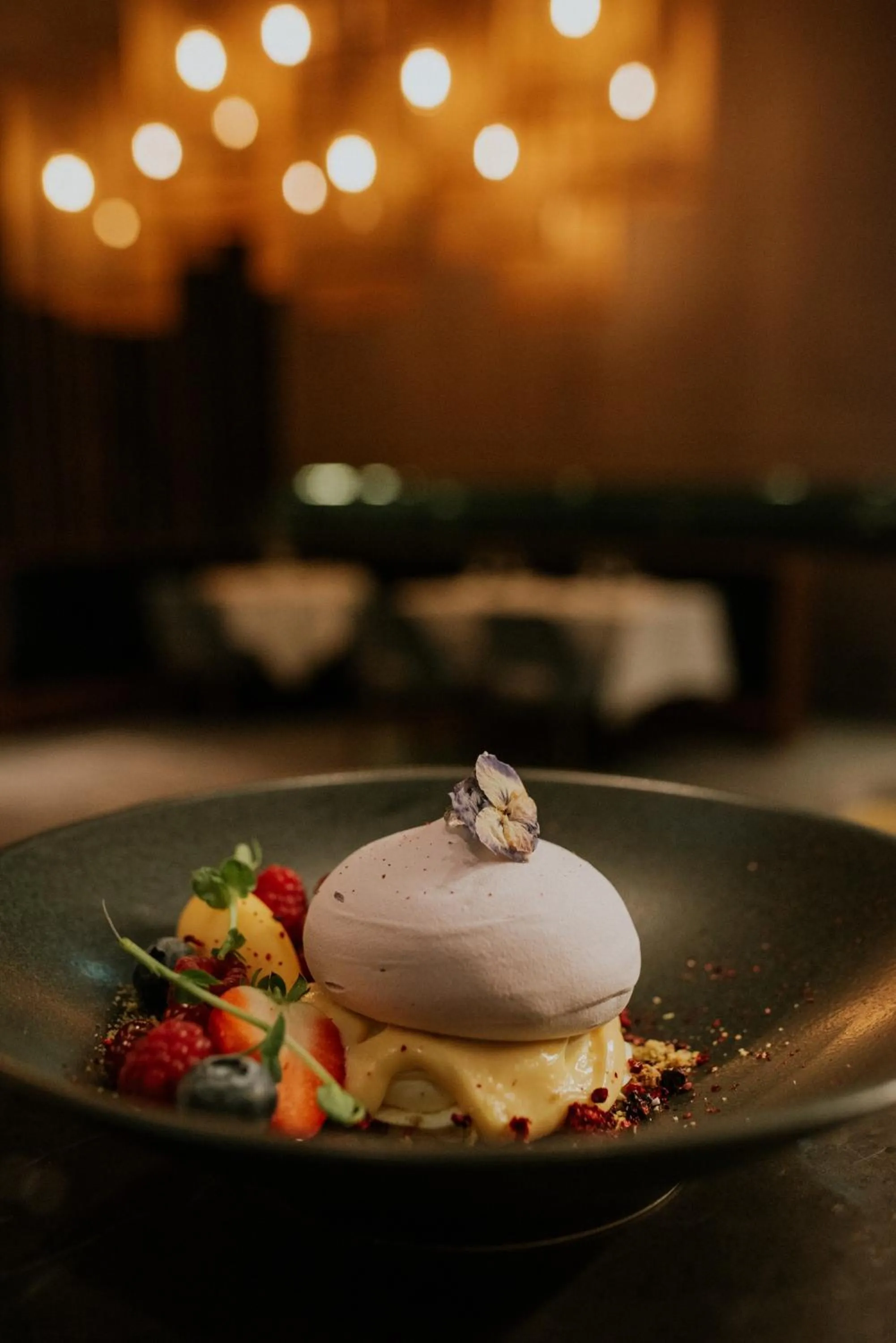 Restaurant/places to eat in Kozmo Hotel Suites & Spa - Small Luxury Hotels of the World