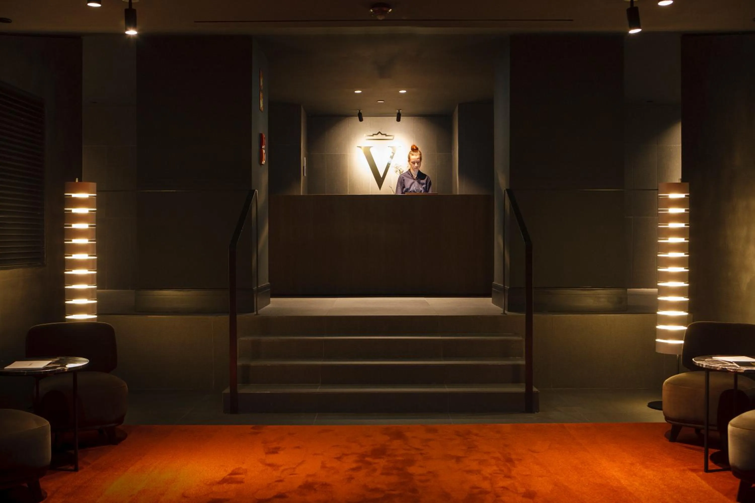 Spa and wellness centre/facilities, Bed in Kozmo Hotel Suites & Spa - Small Luxury Hotels of the World