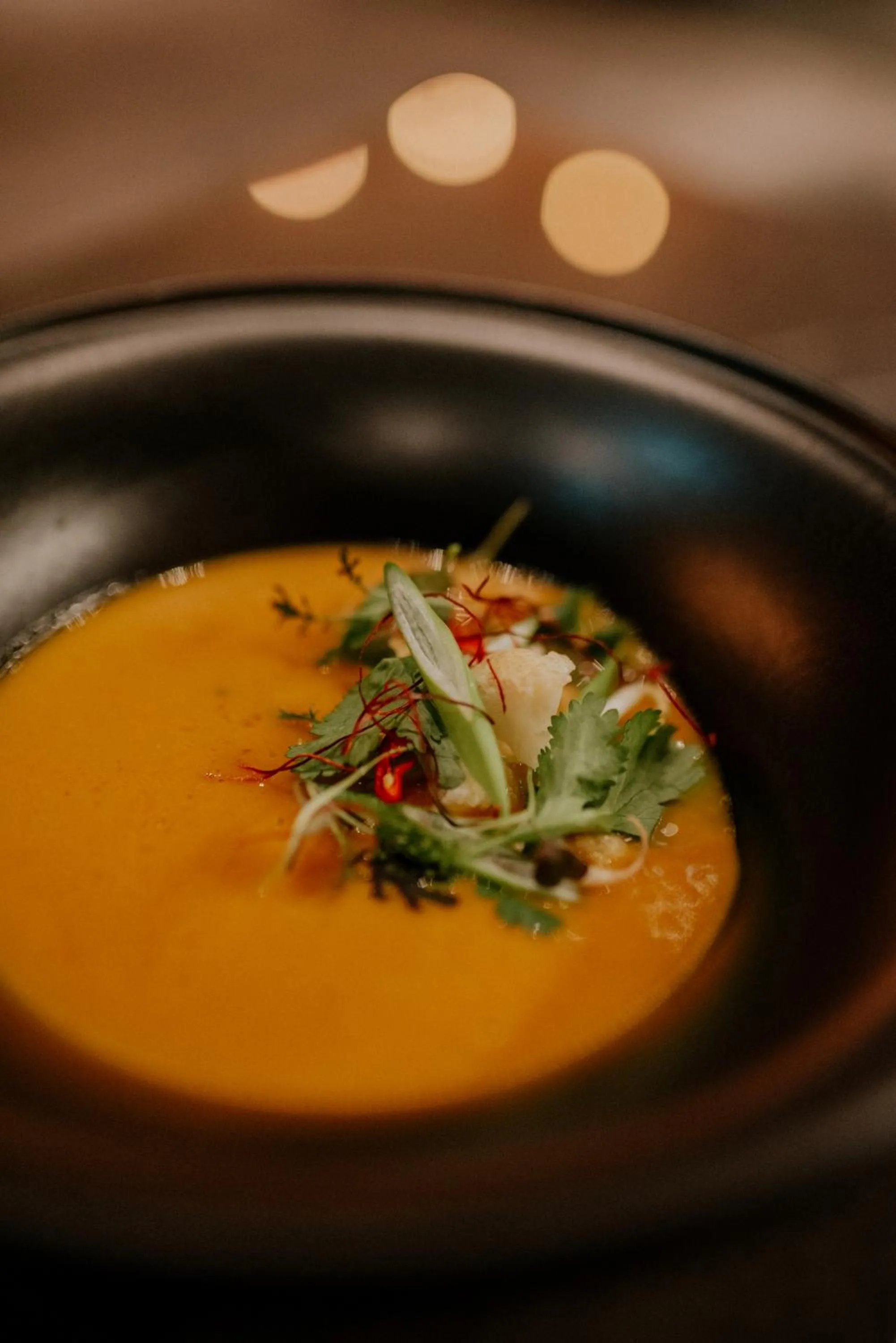 Restaurant/places to eat in Kozmo Hotel Suites & Spa - Small Luxury Hotels of the World