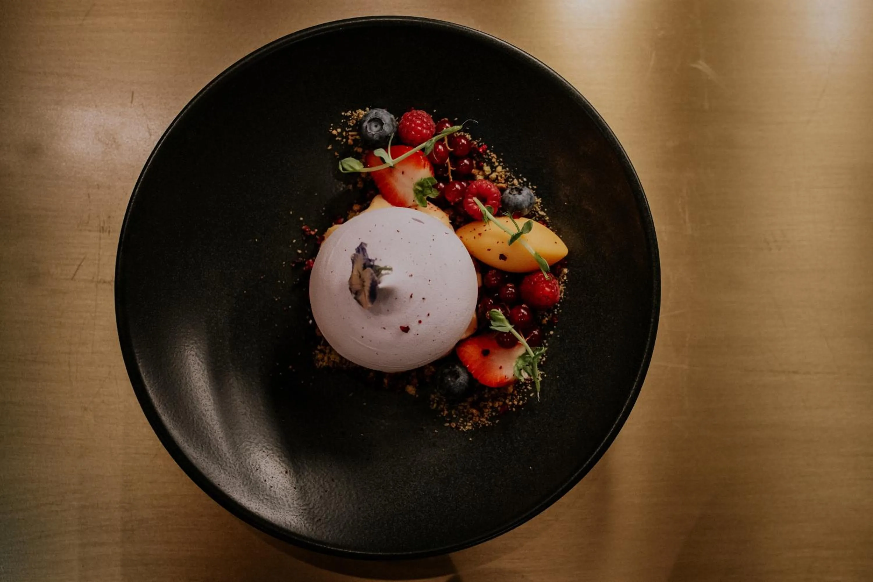 Restaurant/places to eat in Kozmo Hotel Suites & Spa - Small Luxury Hotels of the World