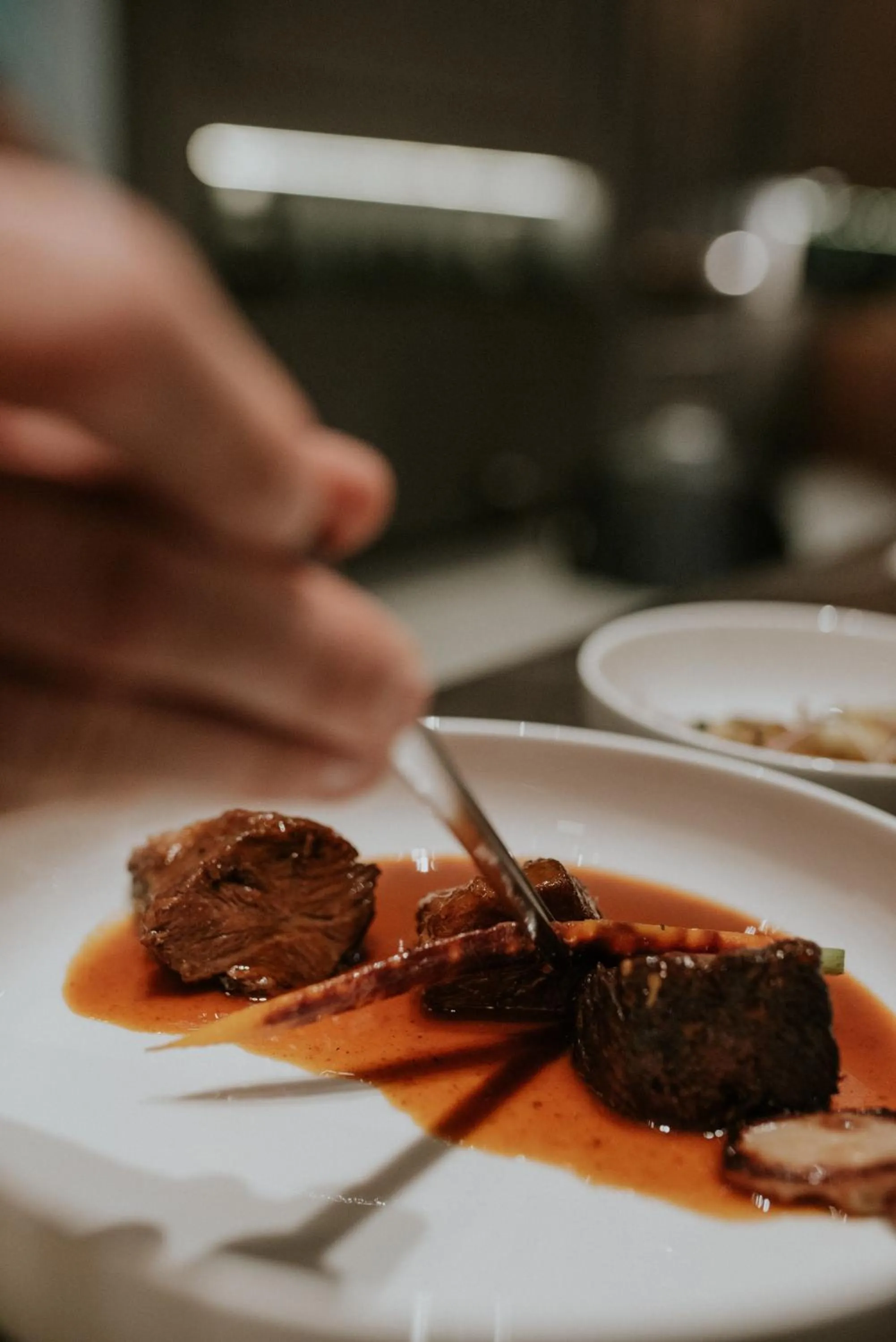 Restaurant/places to eat in Kozmo Hotel Suites & Spa - Small Luxury Hotels of the World