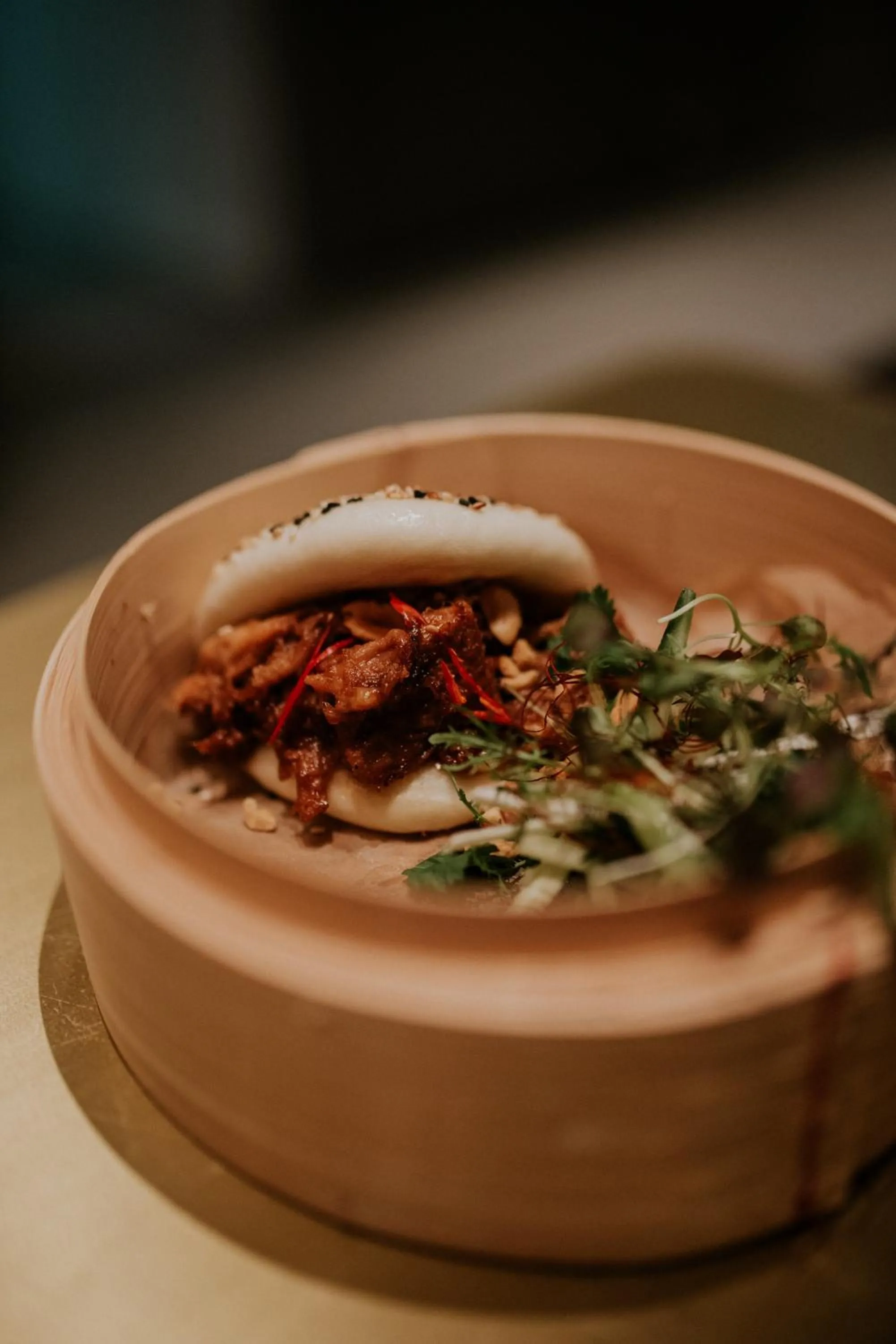 Restaurant/places to eat in Kozmo Hotel Suites & Spa - Small Luxury Hotels of the World