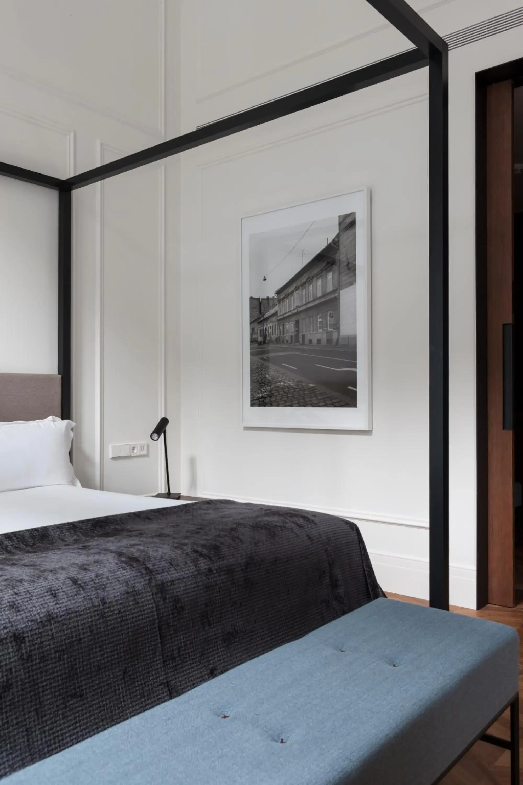 Suite with Parking with Spa Access in Kozmo Hotel Suites & Spa - Small Luxury Hotels of the World Suite with Parking with Spa Access in Kozmo Hotel Suites & Spa - Small Luxury Hotels of the World