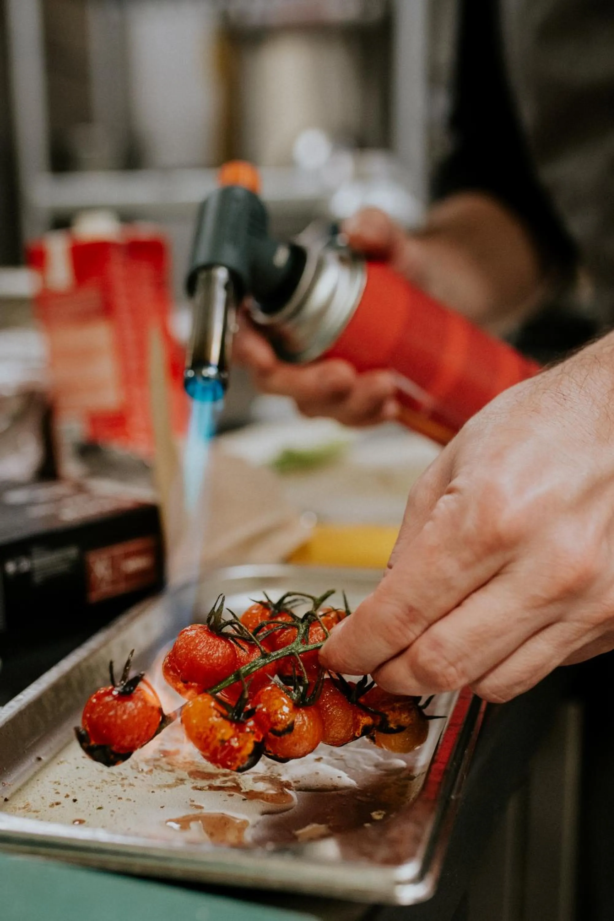 Restaurant/places to eat in Kozmo Hotel Suites & Spa - Small Luxury Hotels of the World