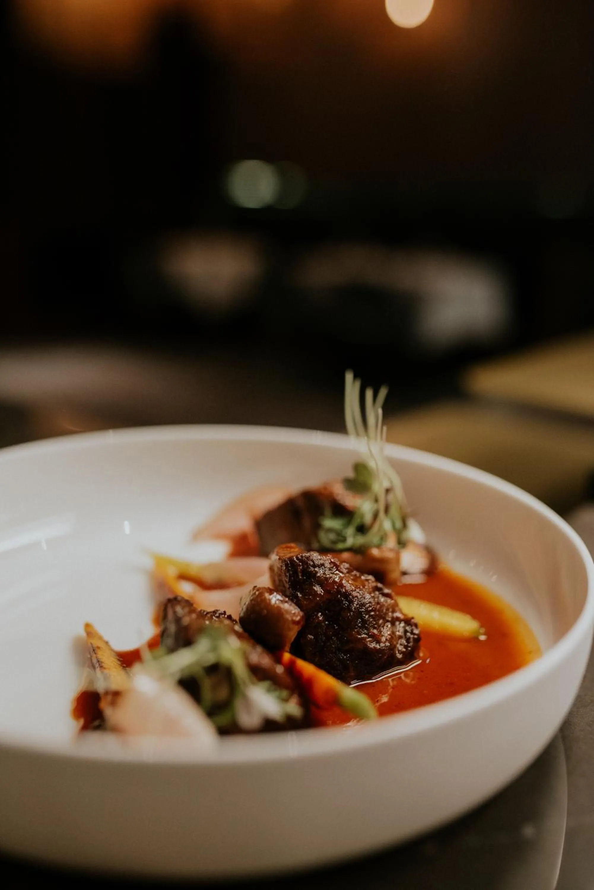 Restaurant/places to eat in Kozmo Hotel Suites & Spa - Small Luxury Hotels of the World