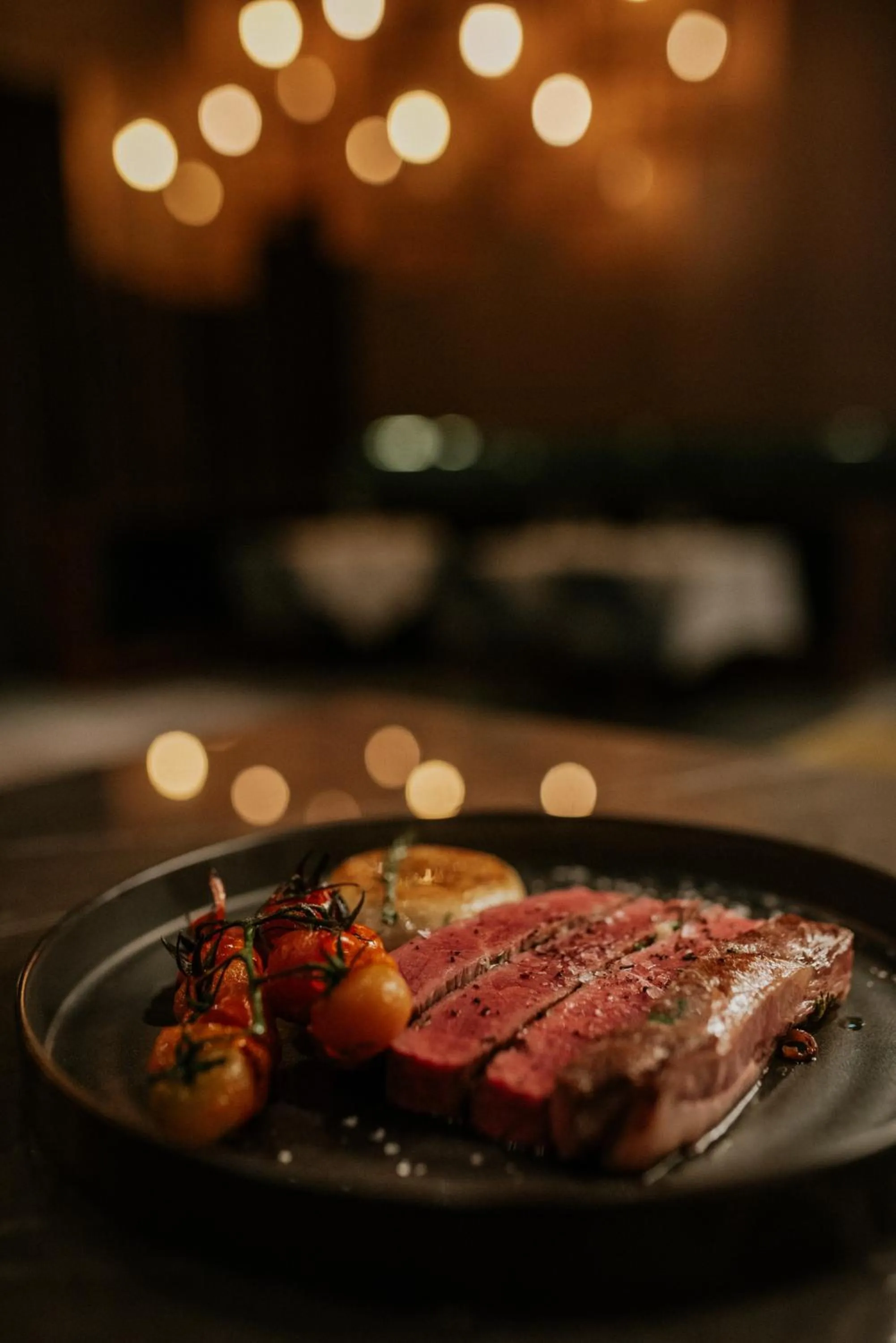 Restaurant/places to eat in Kozmo Hotel Suites & Spa - Small Luxury Hotels of the World