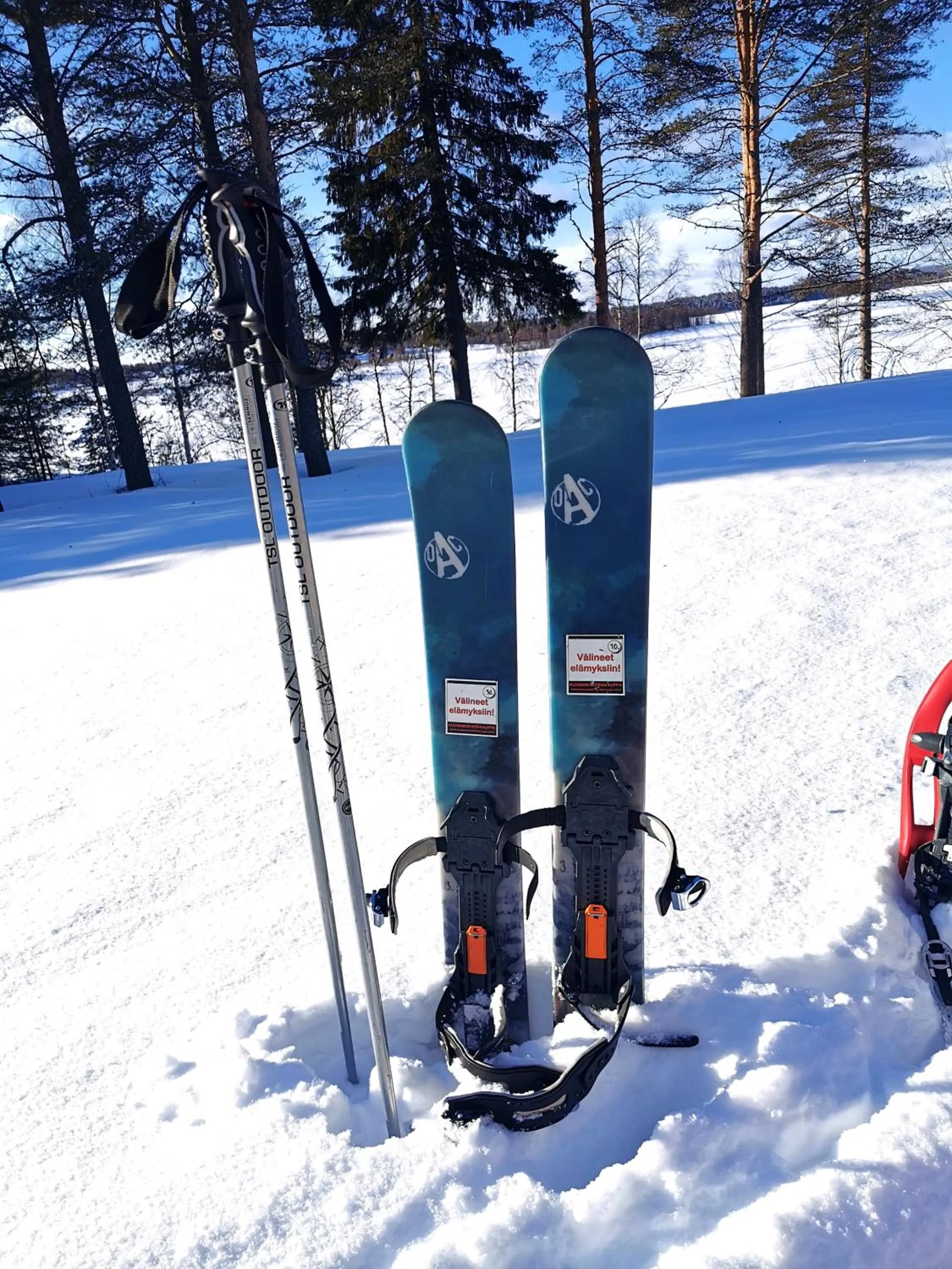 Winter in Goiglo Hotel & Hostel