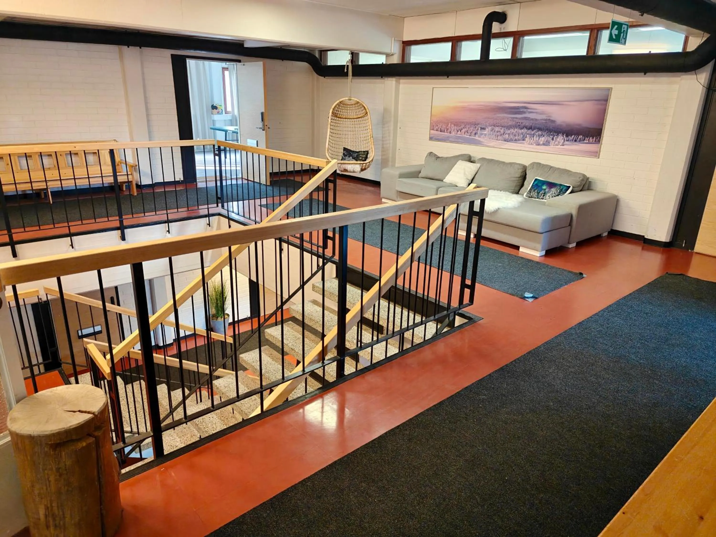 Bed in Goiglo Hotel & Hostel