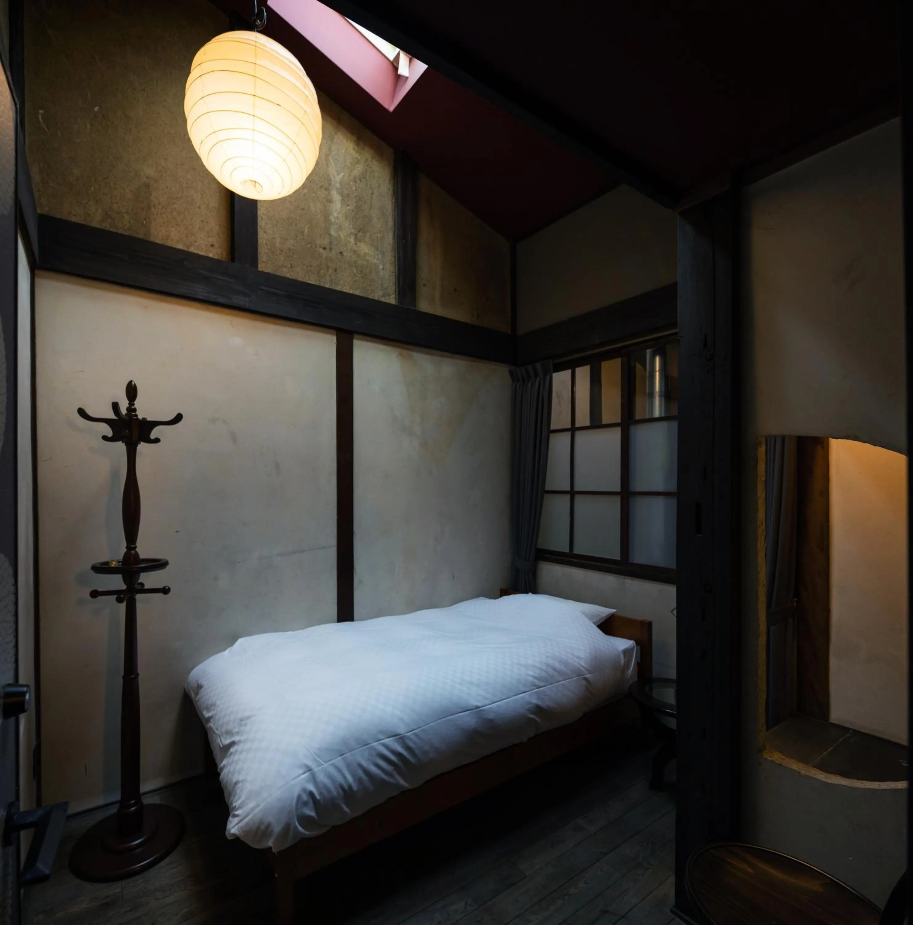 Bed in UNKNOWN KYOTO