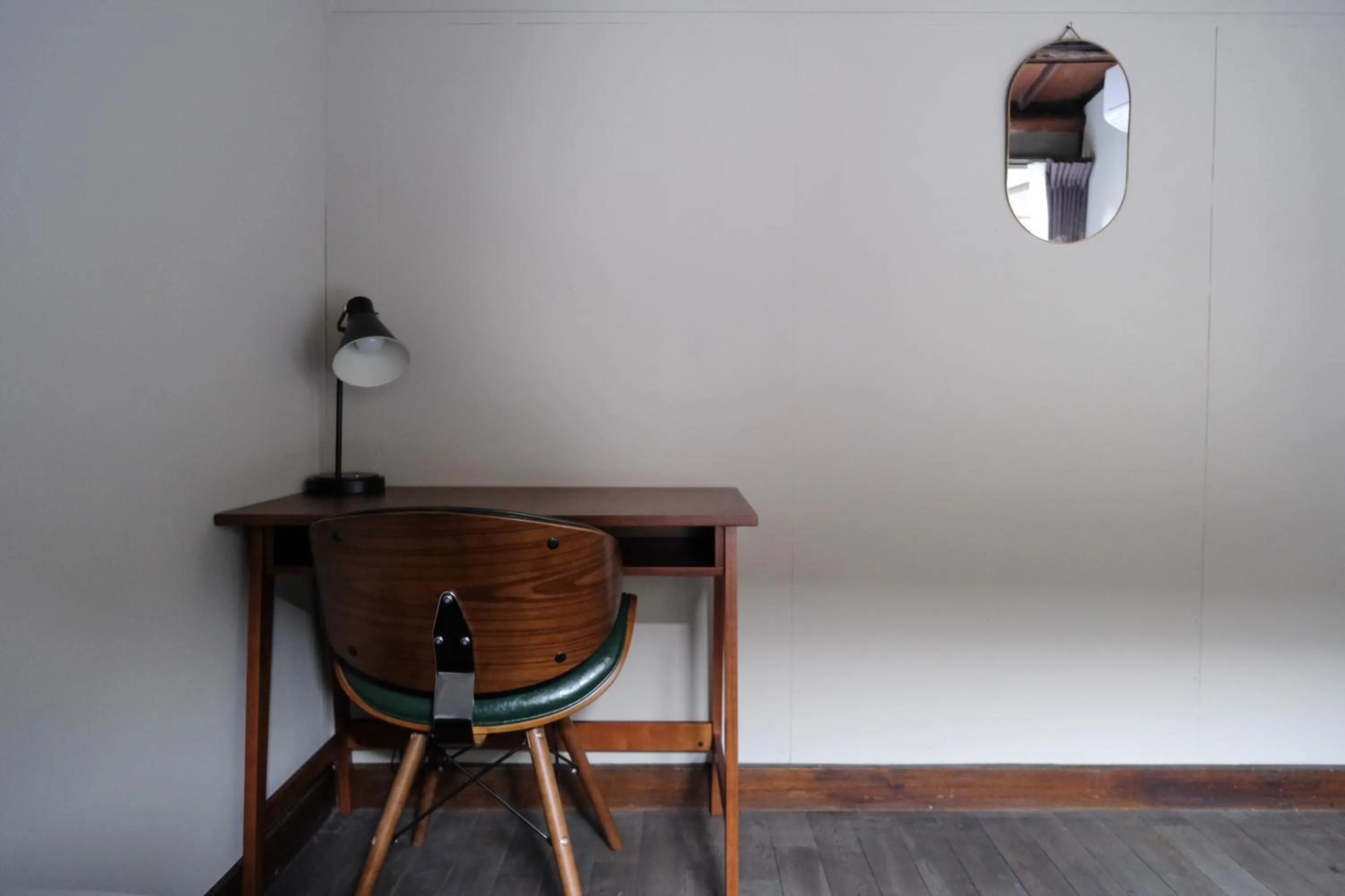 Photo of the whole room in UNKNOWN KYOTO