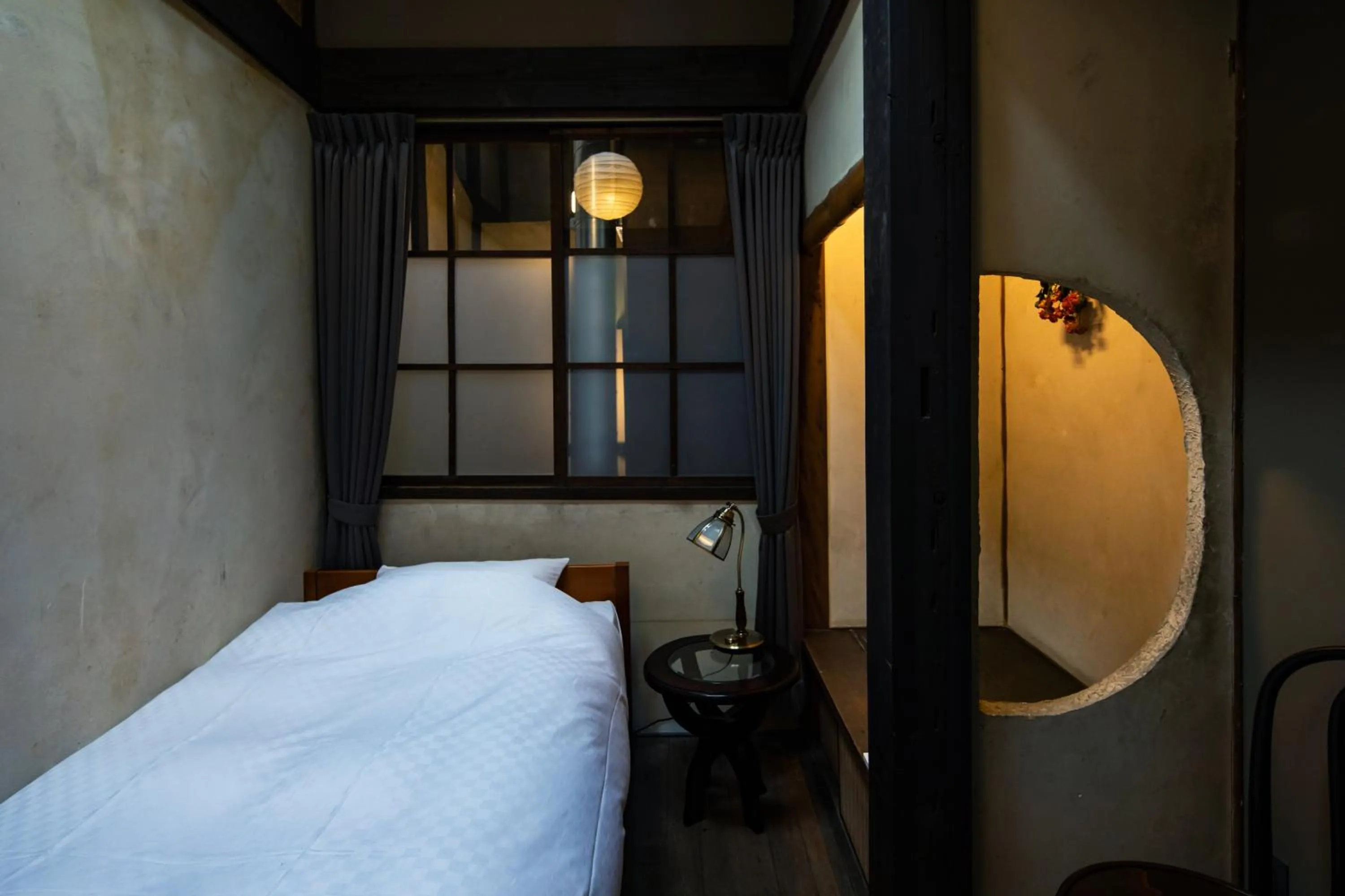 Bed in UNKNOWN KYOTO