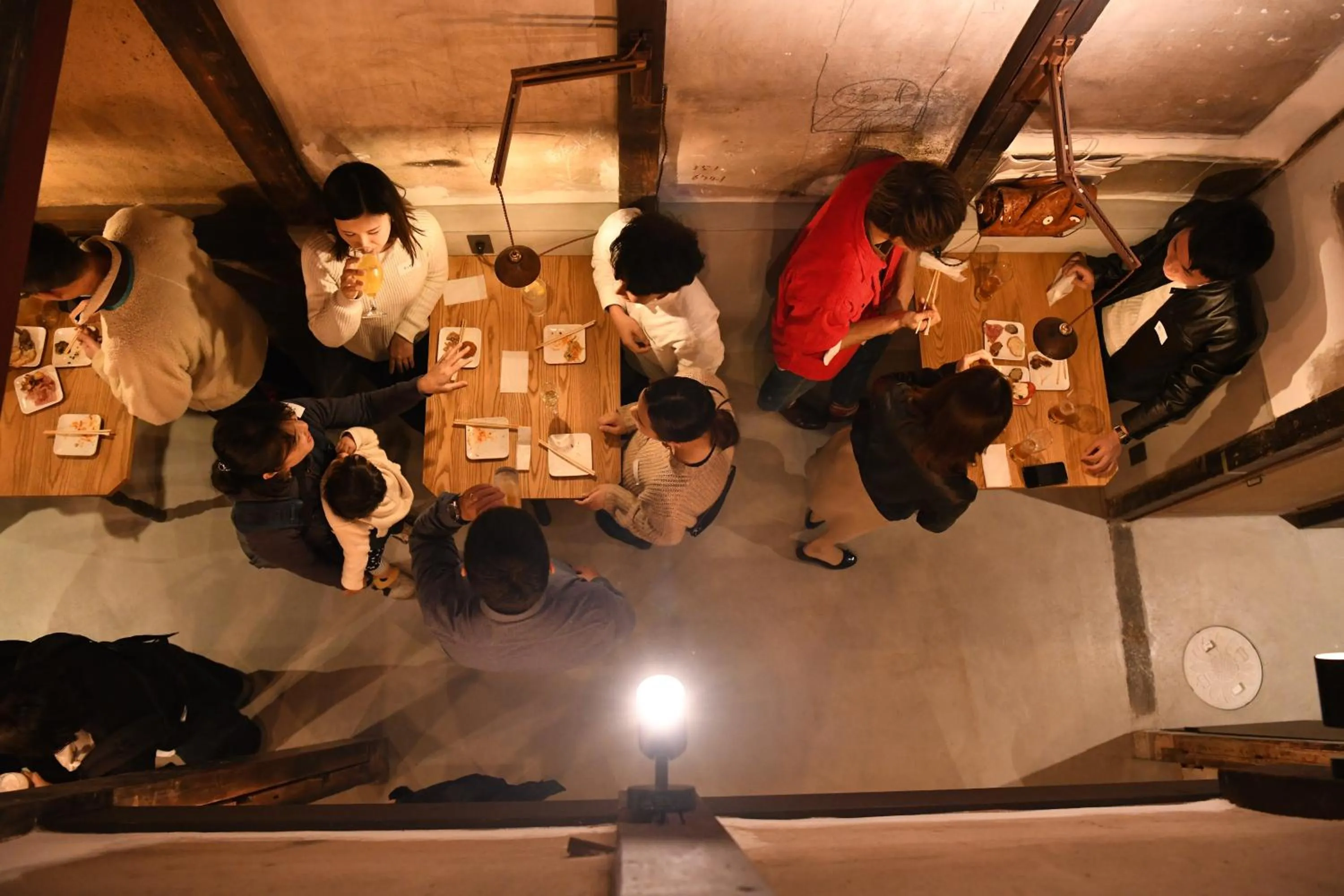 Restaurant/places to eat in UNKNOWN KYOTO