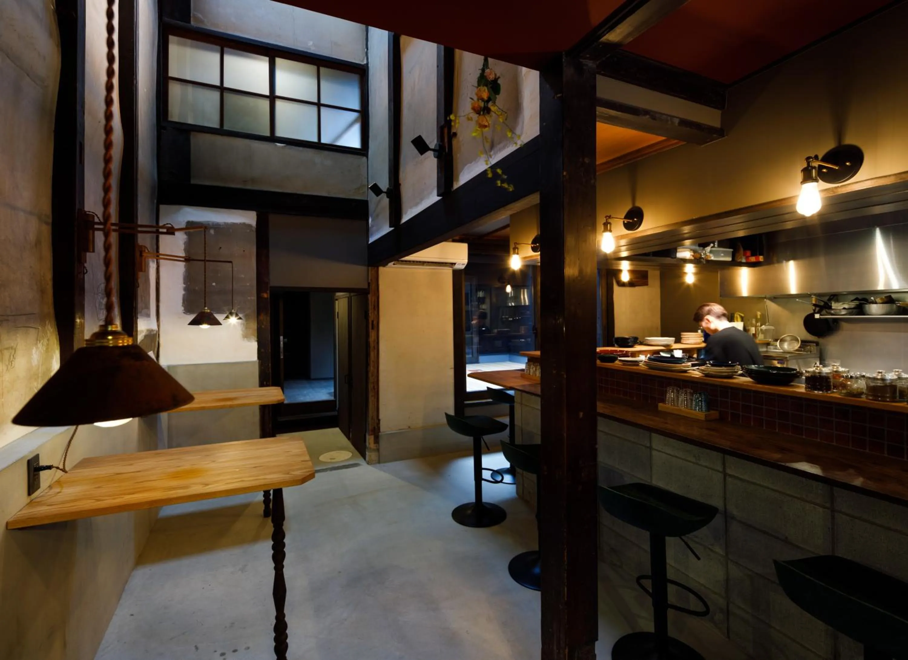 Restaurant/places to eat in UNKNOWN KYOTO