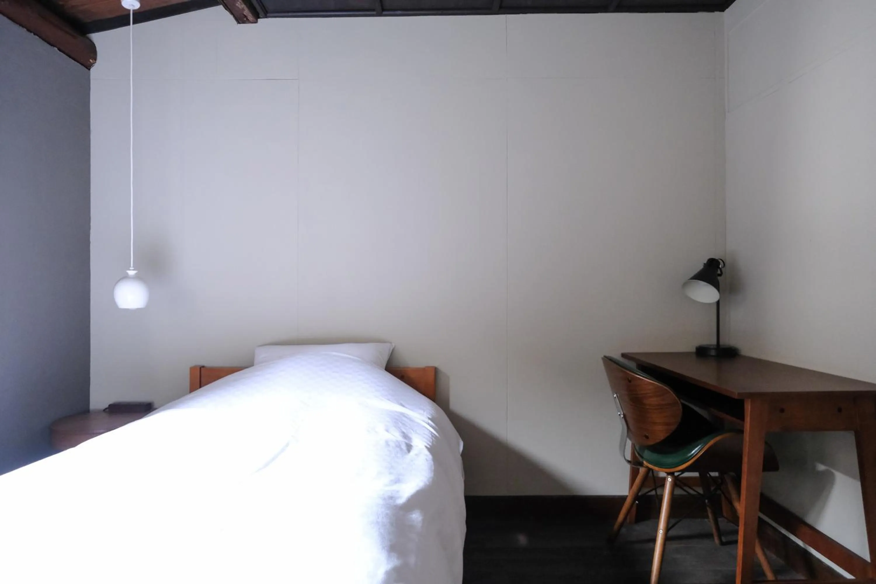 Bed in UNKNOWN KYOTO