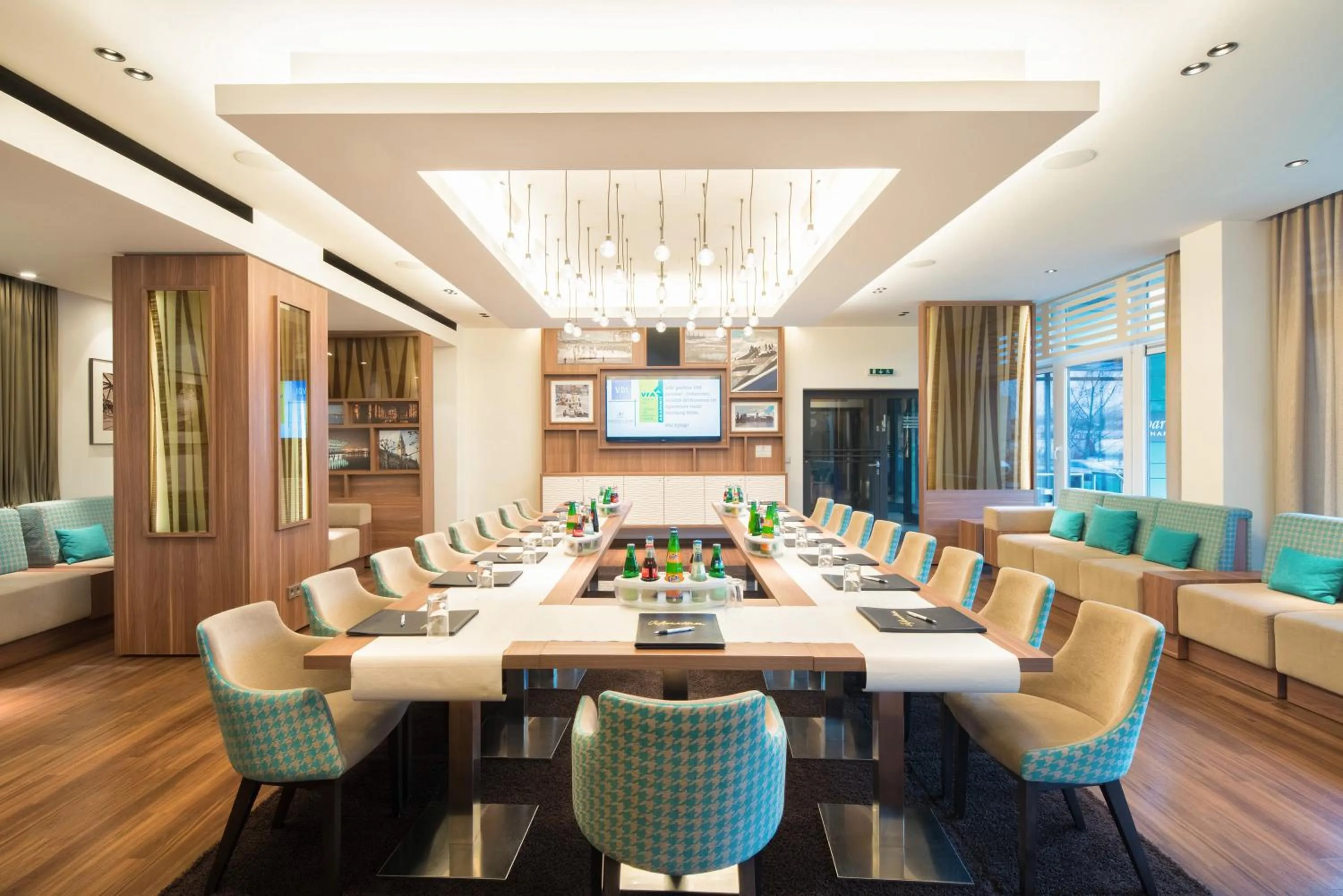 Internal: Not applicable to any particular room in Apartment-Hotel Hamburg Mitte