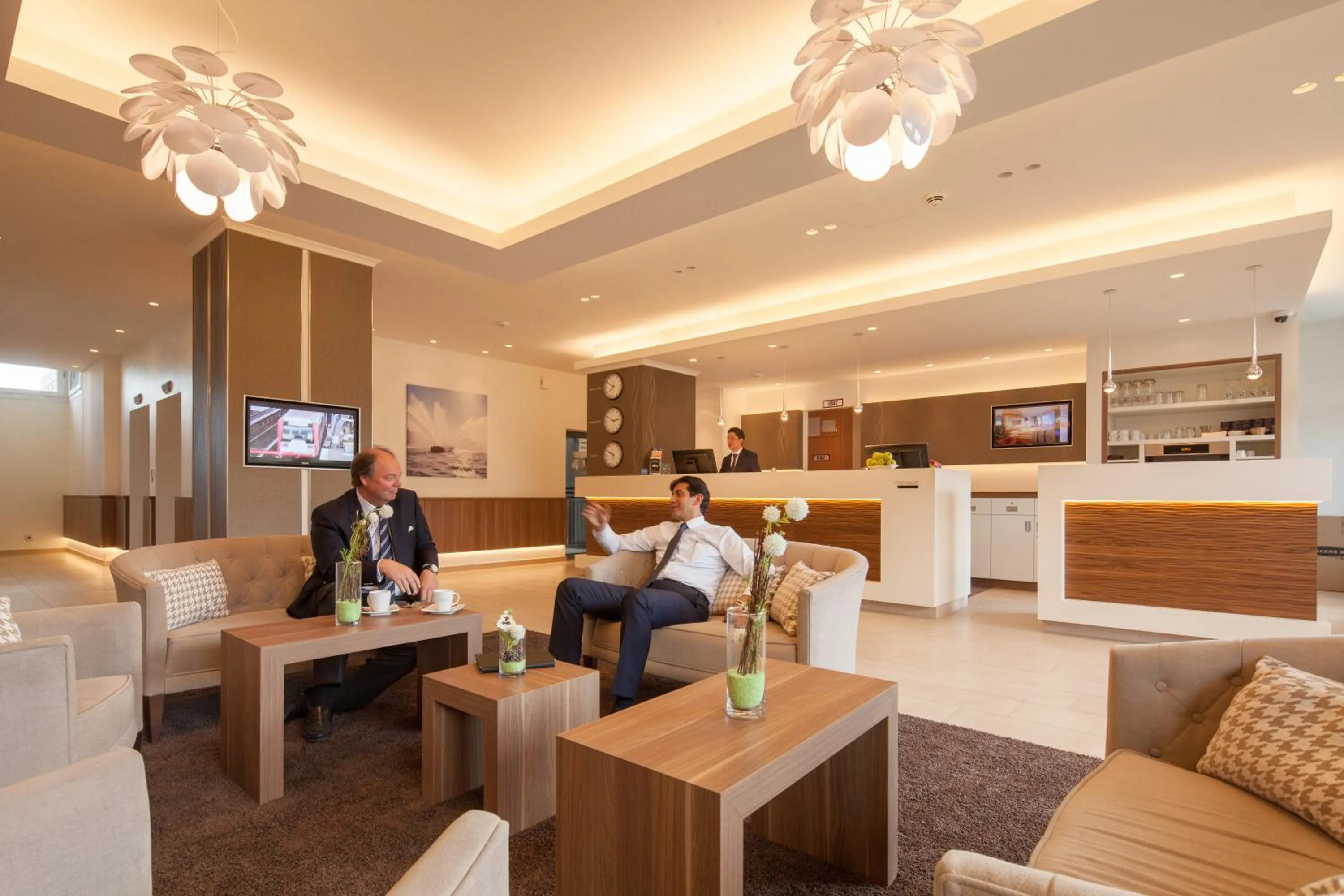 Activities in Apartment-Hotel Hamburg Mitte