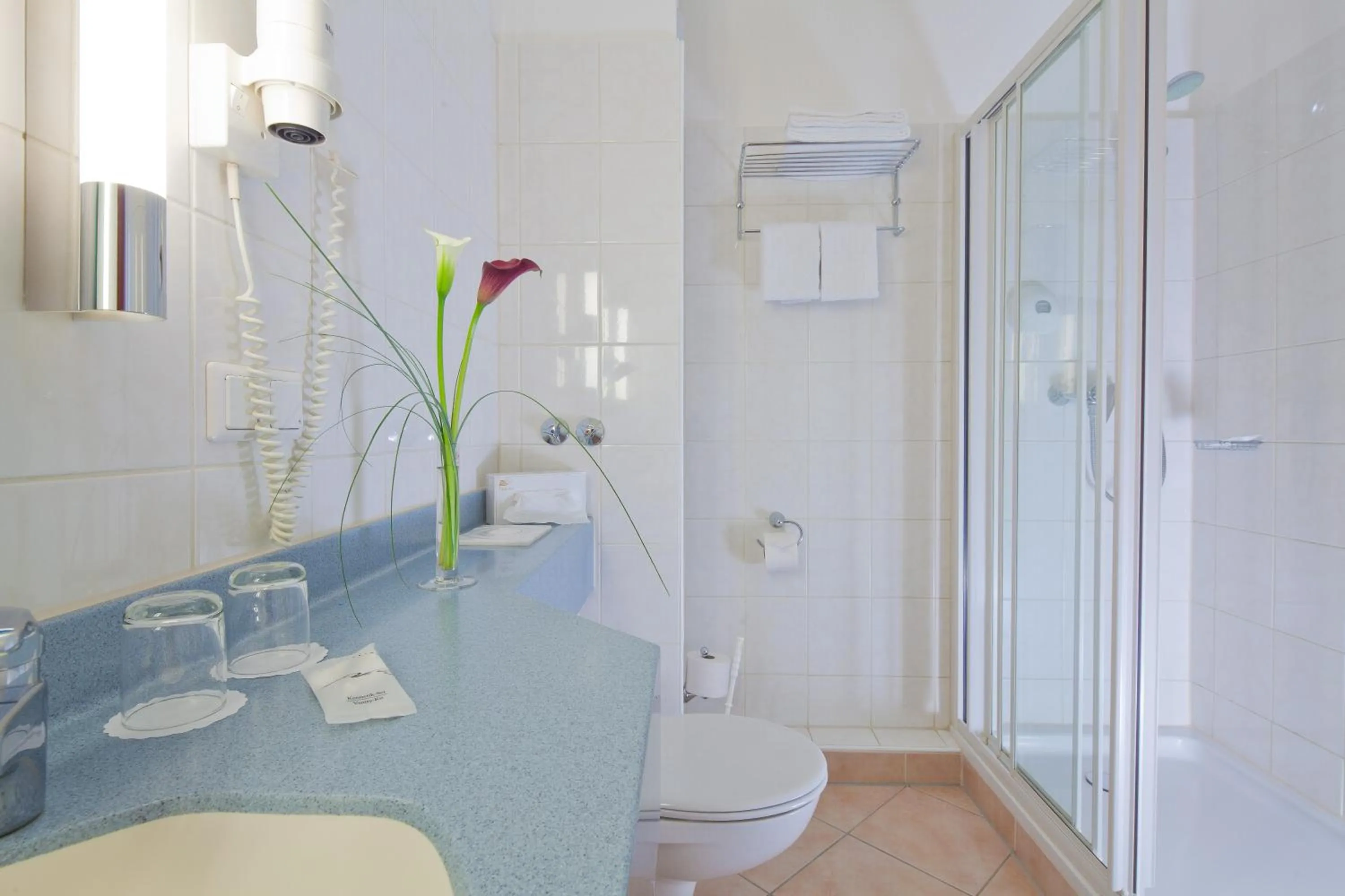 Decorative detail in Apartment-Hotel Hamburg Mitte