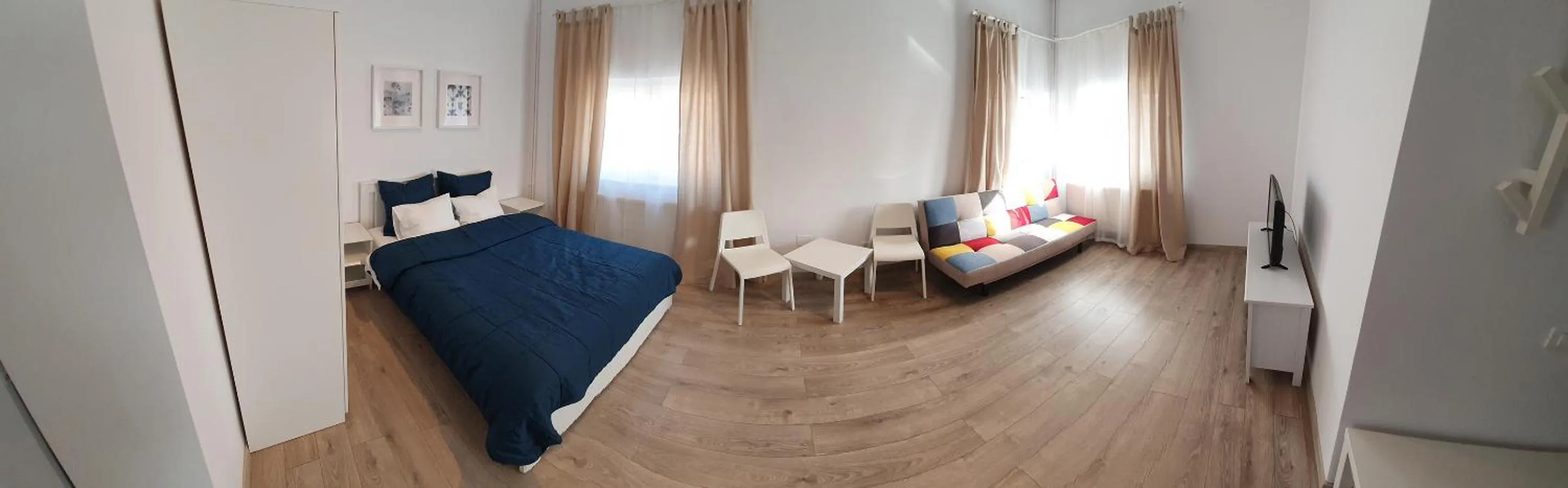 Photo of the whole room in Casa Florescu 13